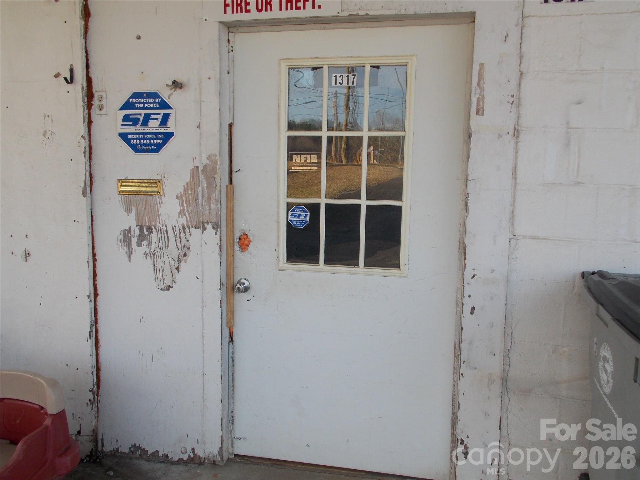 1317 &1319 Main Street NW