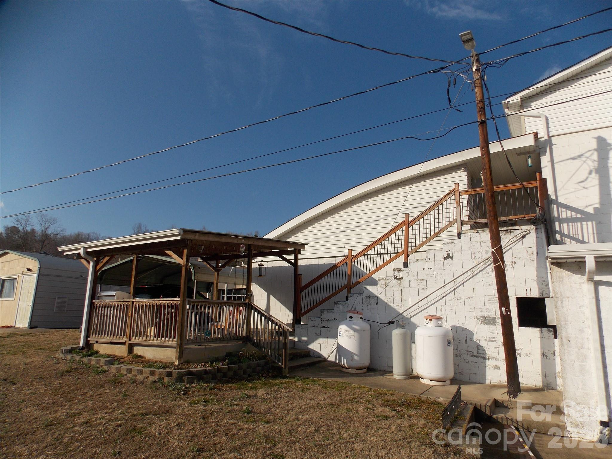 1317 &1319 Main Street NW