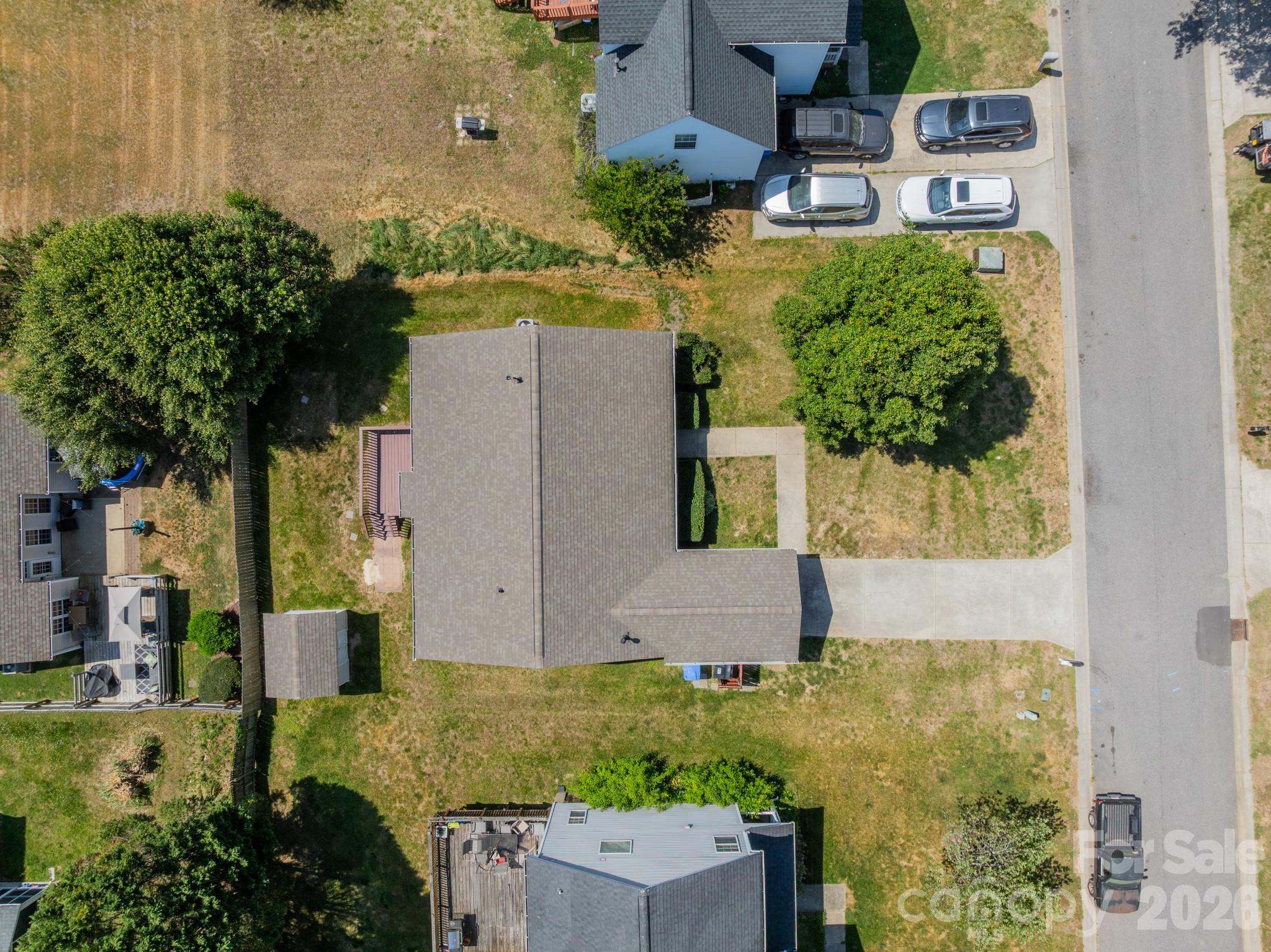 Tall Oaks - Residential