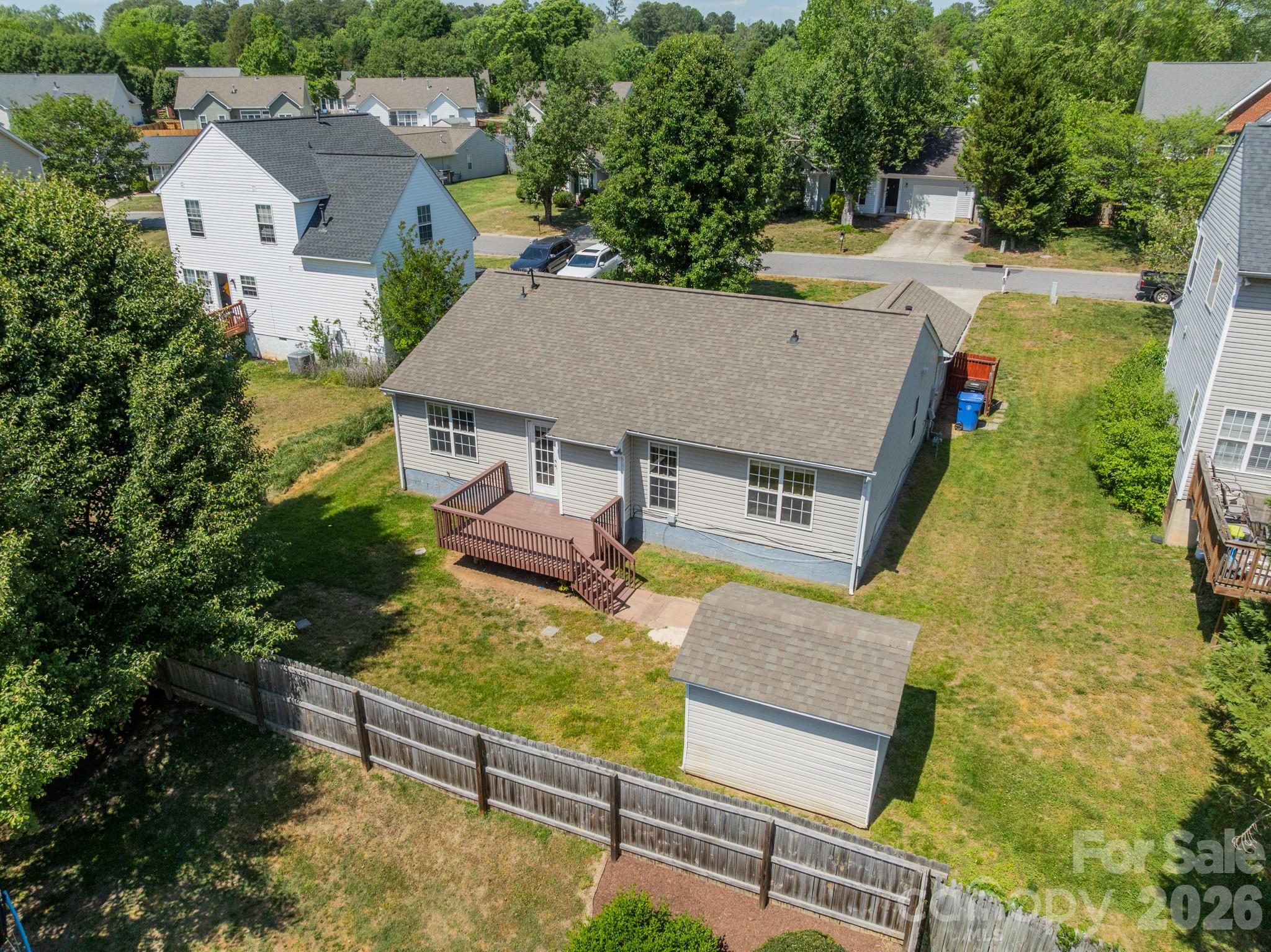 Tall Oaks - Residential