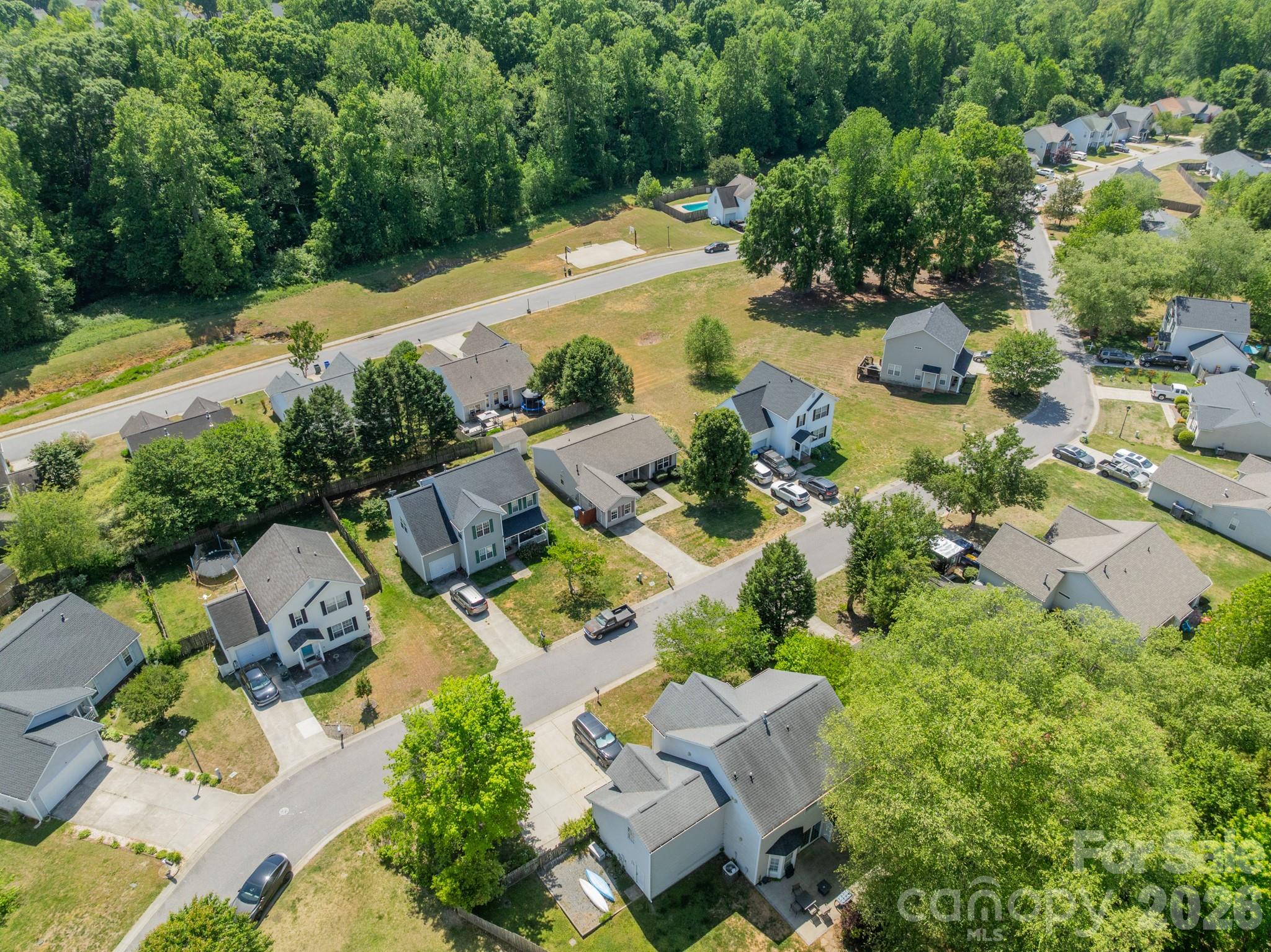 Tall Oaks - Residential