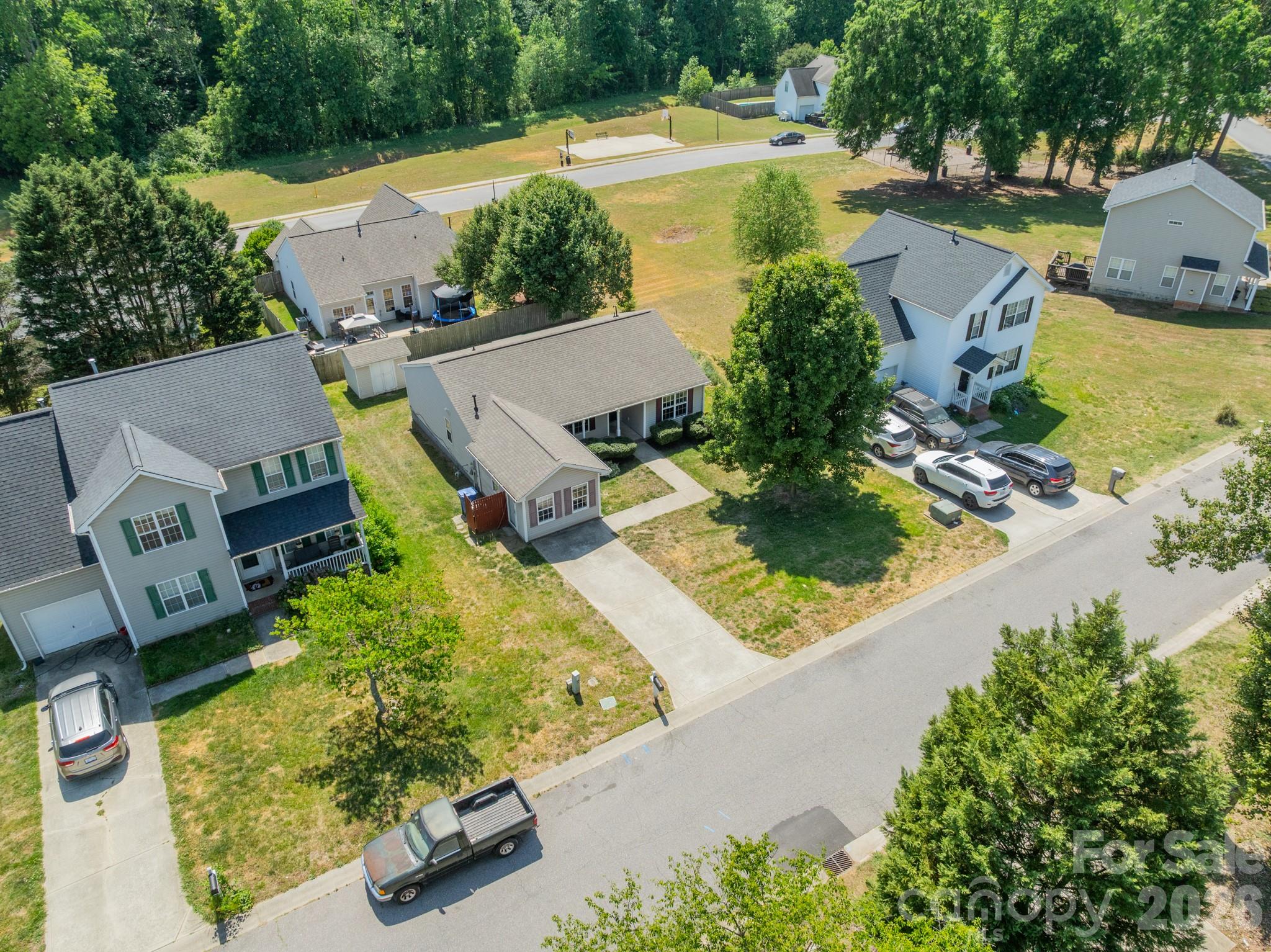 Tall Oaks - Residential