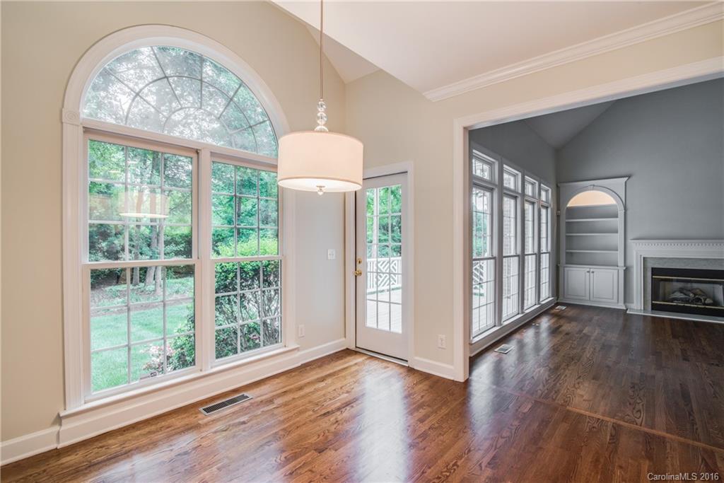 Hunter Oaks - Residential