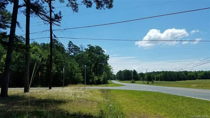 Looking for Land that will accommodate your new home?  Take a First Look at this 2.75 Acre Tract. Home burned in 2015 and has been cleaned up. 2 Buildings remain. Nice County View, Corner Lot. View Today!