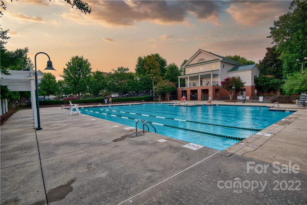 Baxter Village - Residential