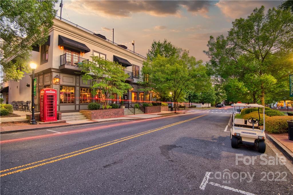 Baxter Village - Residential