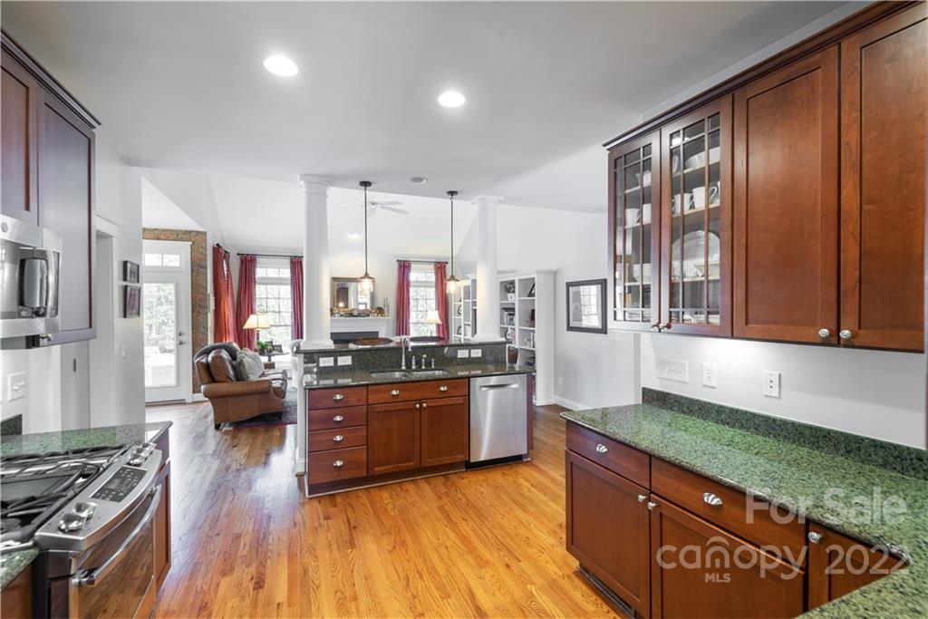 Baxter Village - Residential