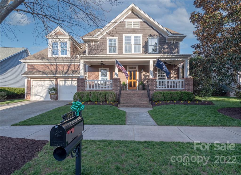 Baxter Village - Residential