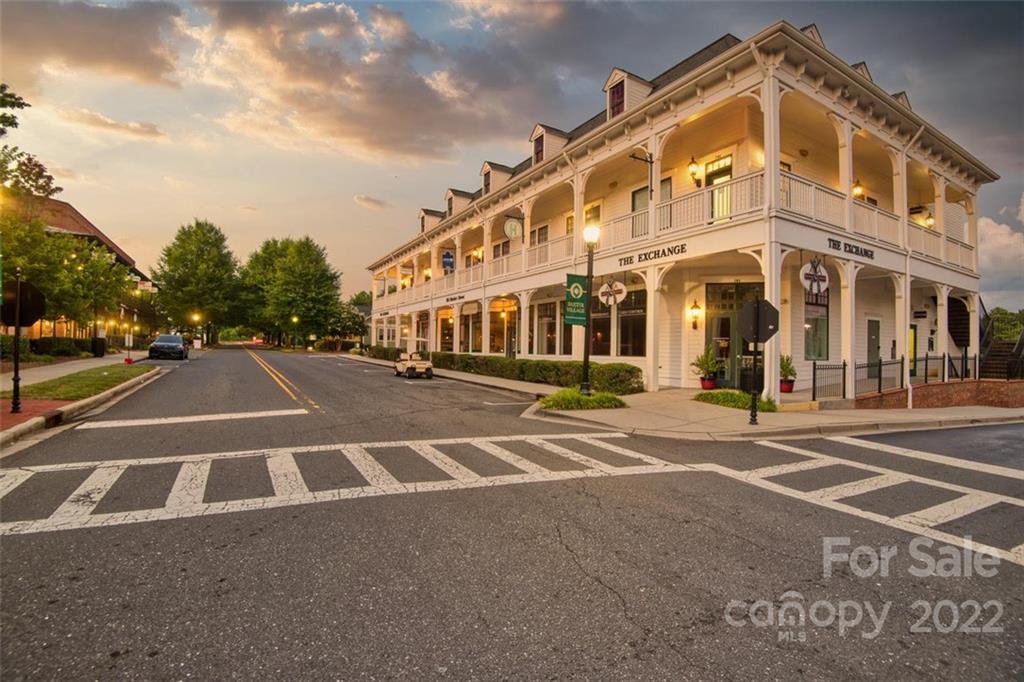 Baxter Village - Residential