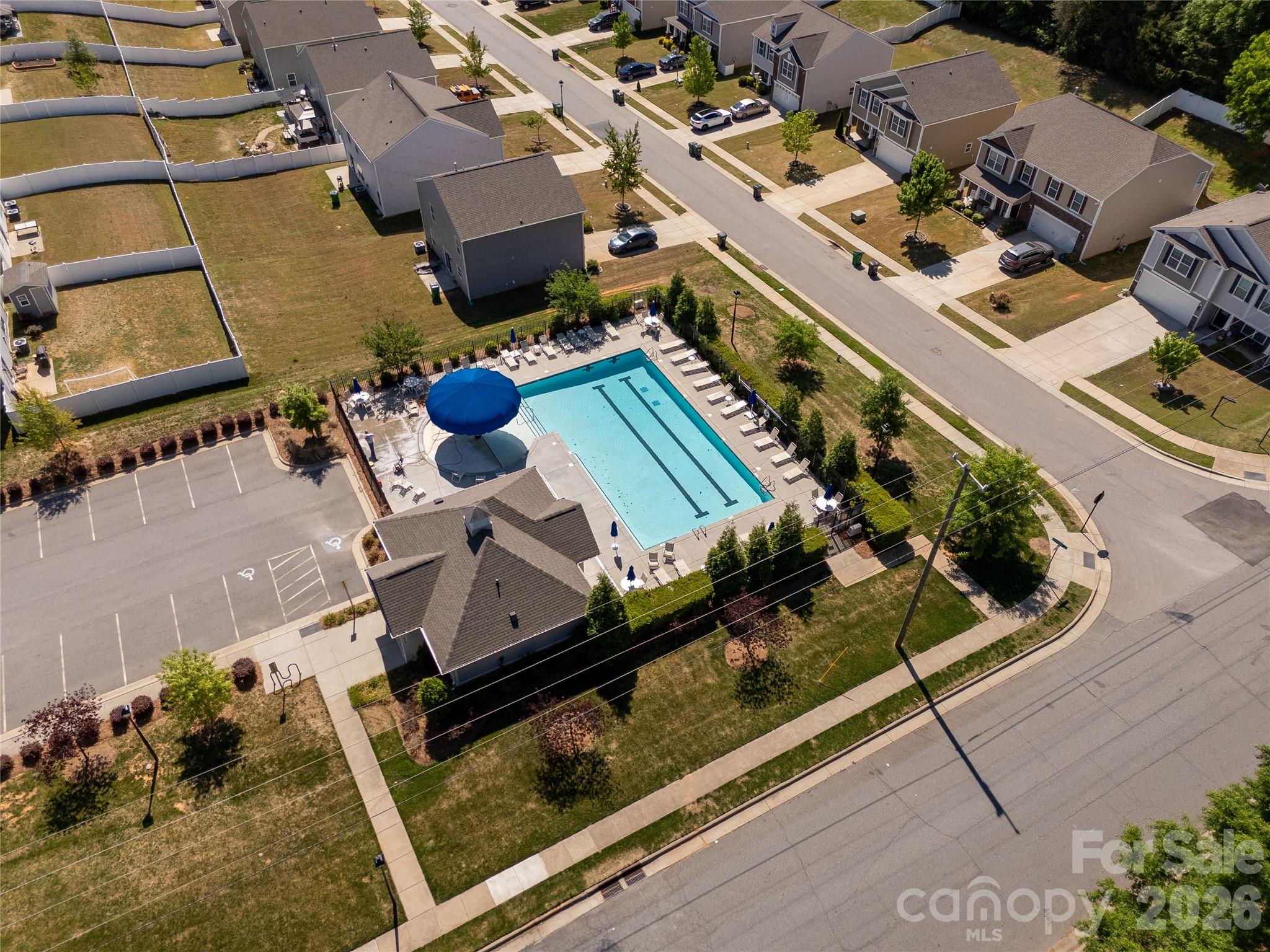 Lanier Village - Residential