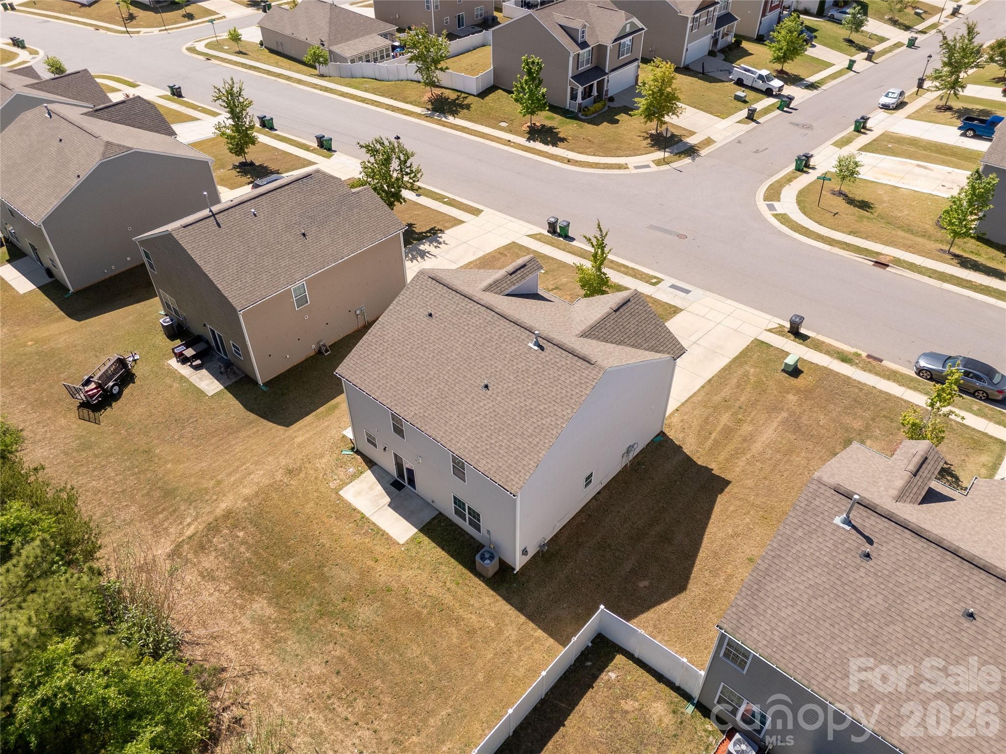 Lanier Village - Residential