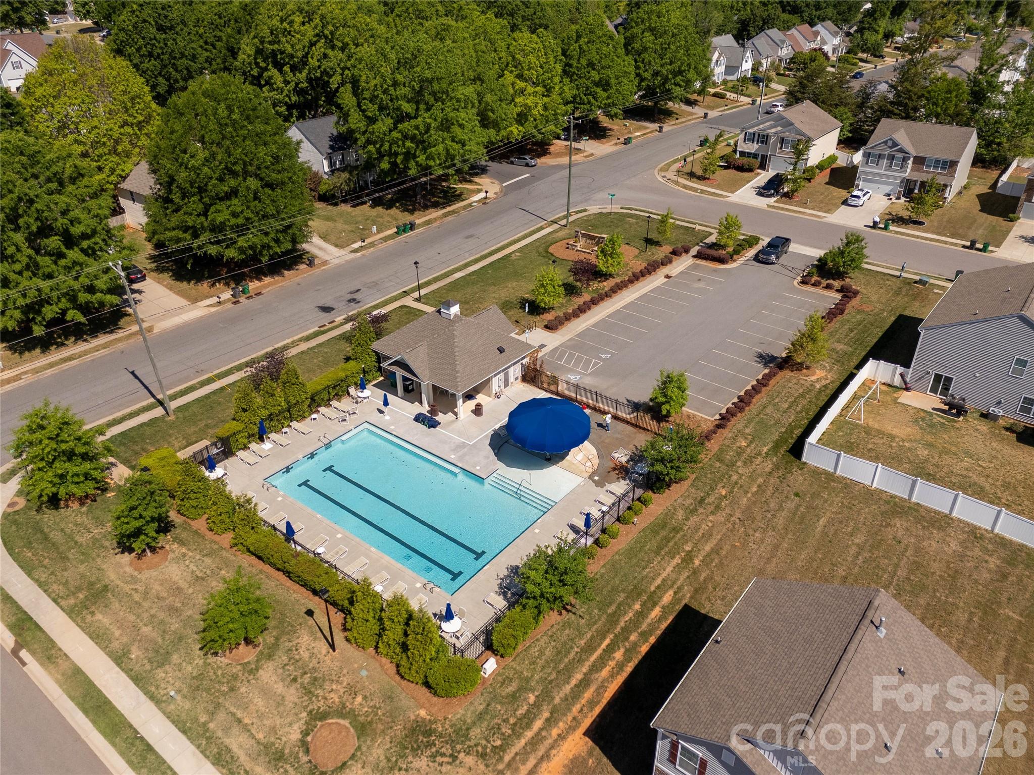 Lanier Village - Residential