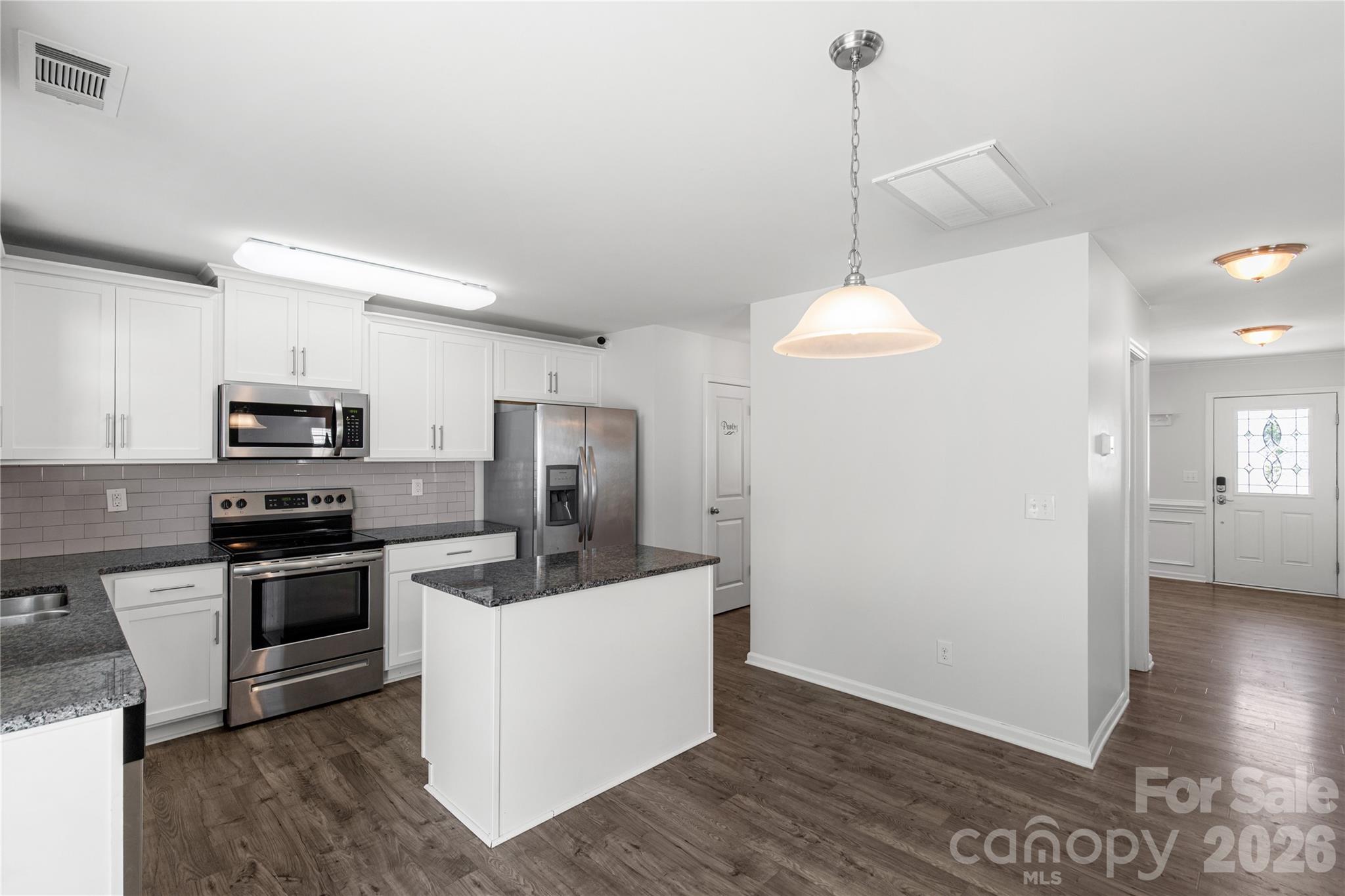 Lanier Village - Residential