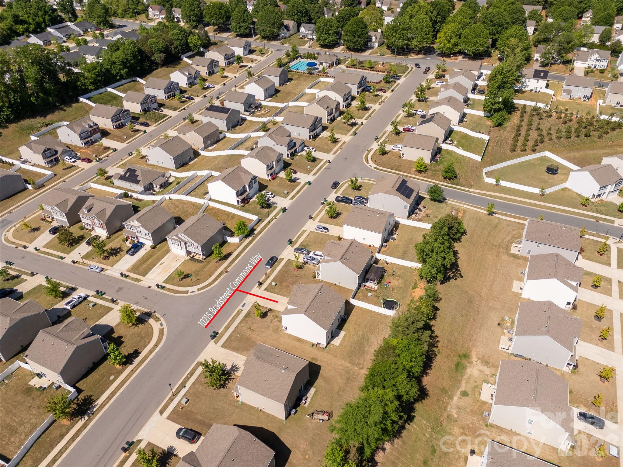 Lanier Village - Residential