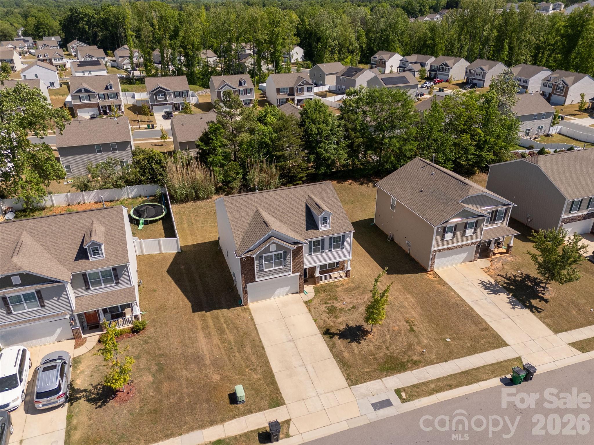 Lanier Village - Residential