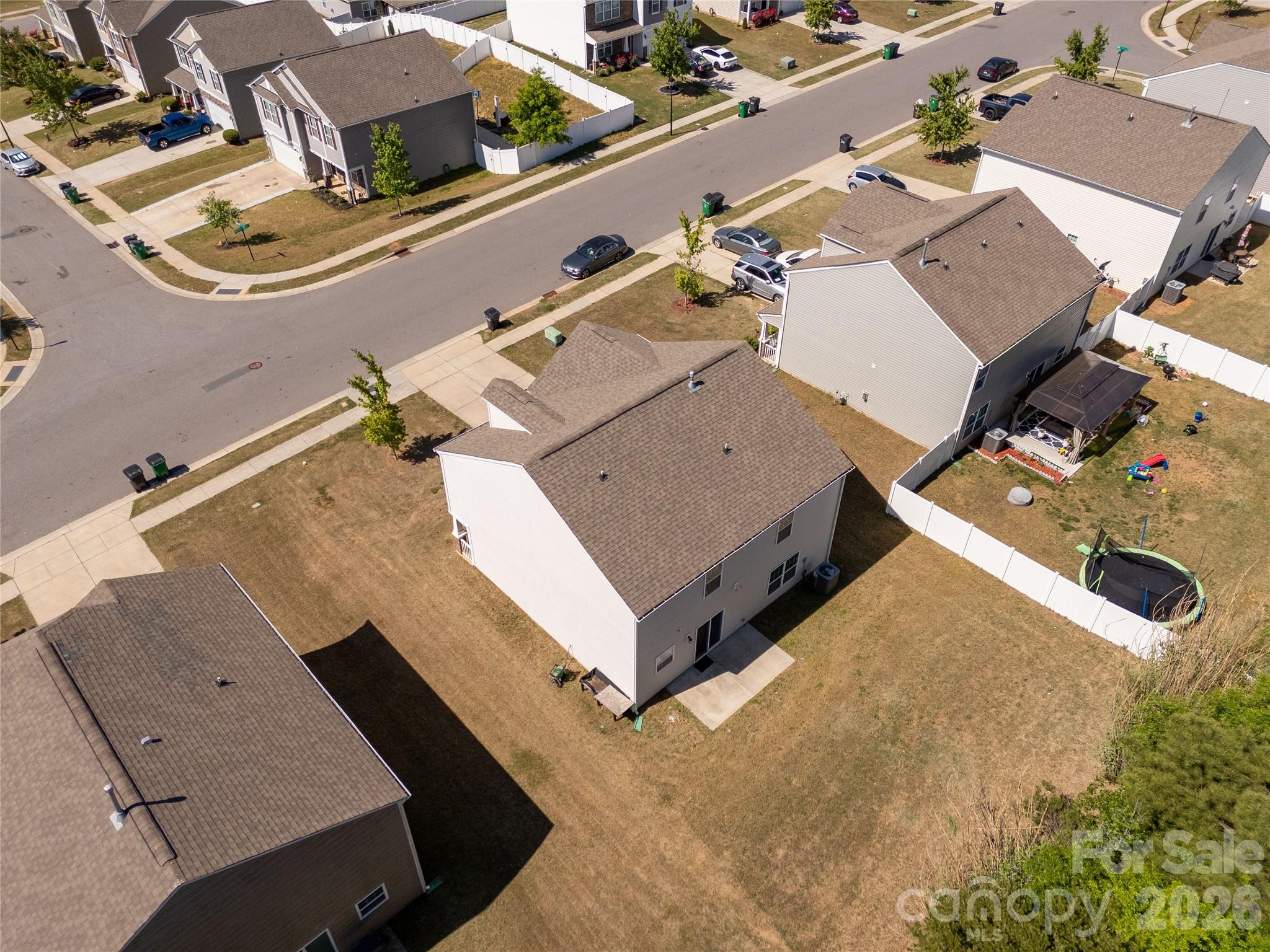 Lanier Village - Residential