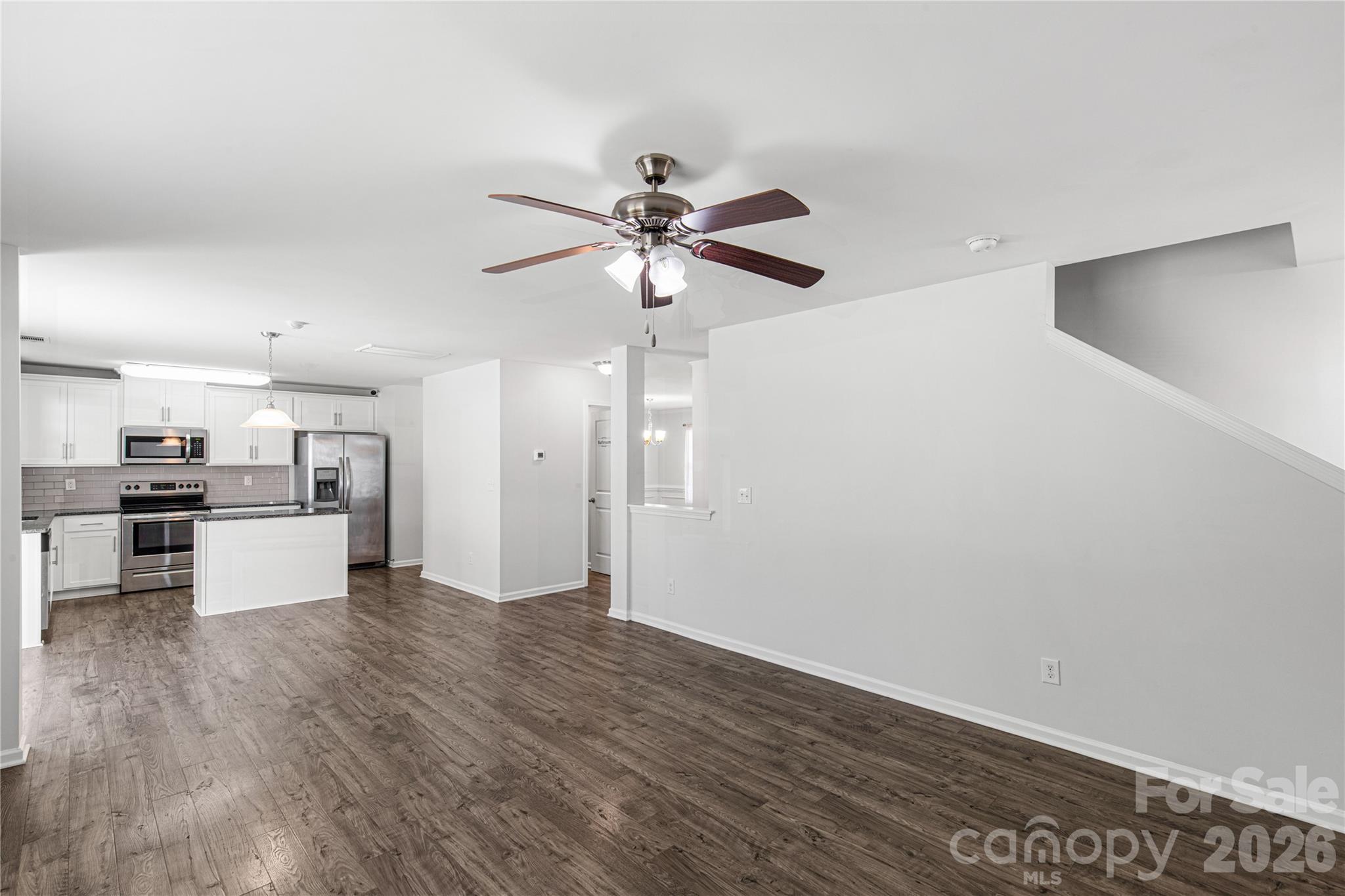 Lanier Village - Residential