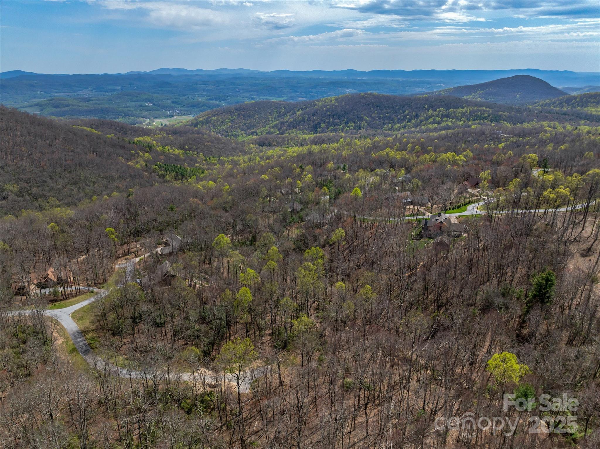 Grand Highlands at Bearwallow - Land