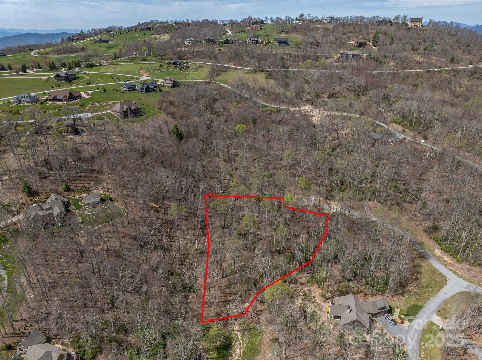 Grand Highlands at Bearwallow - Land