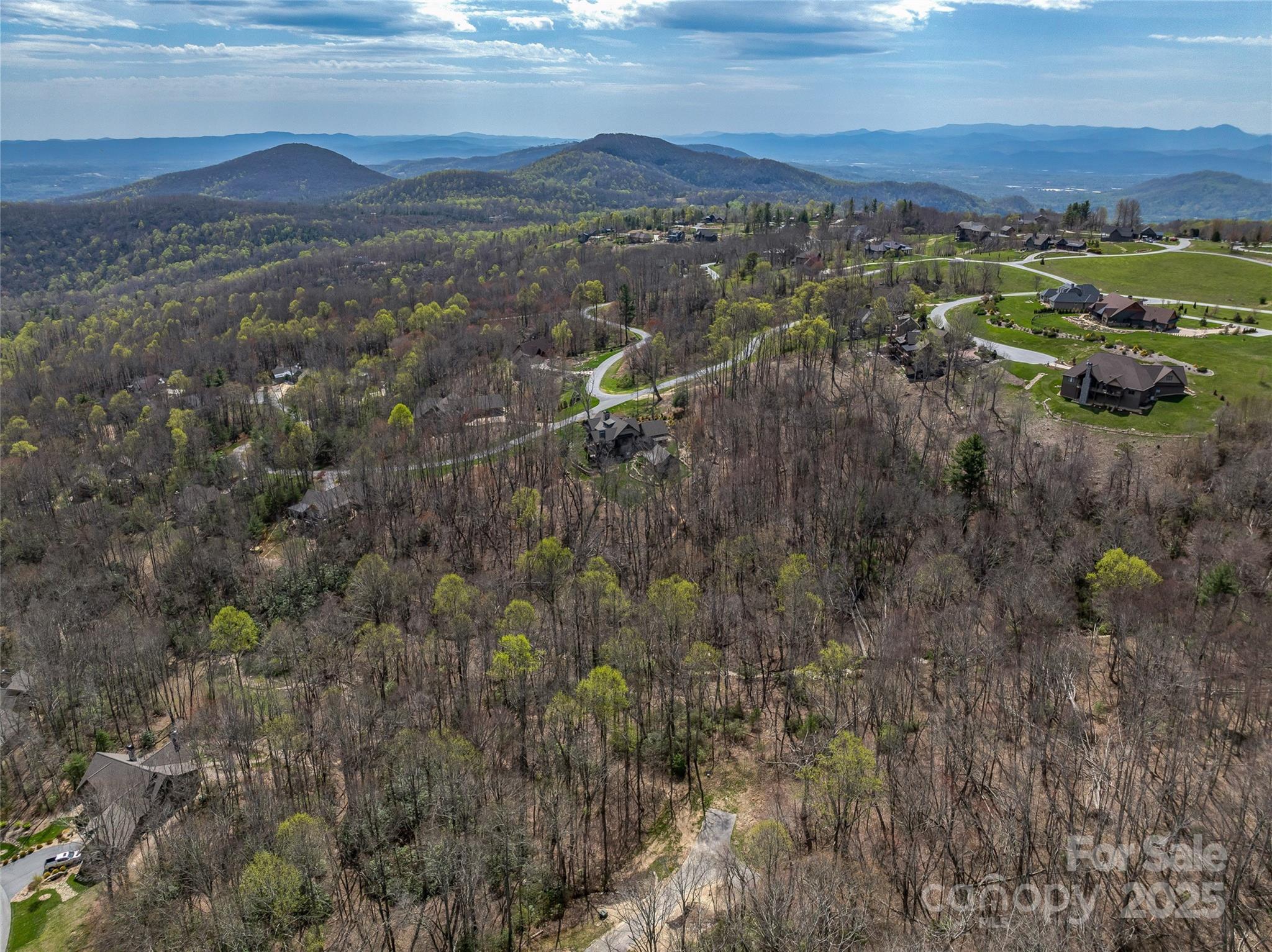 Grand Highlands at Bearwallow - Land