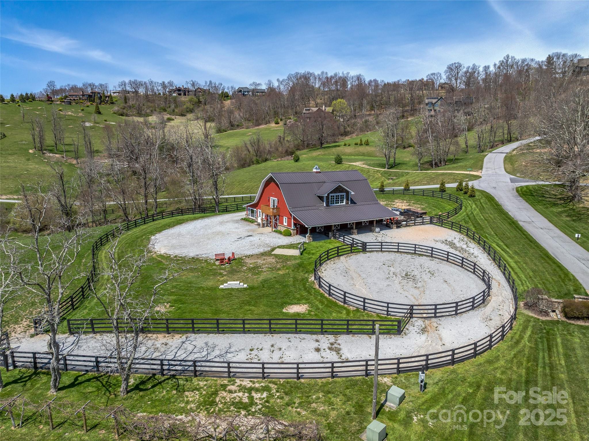 Grand Highlands at Bearwallow - Land