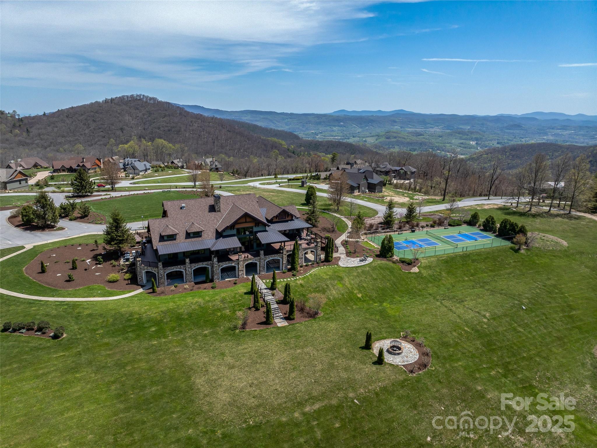 Grand Highlands at Bearwallow - Land