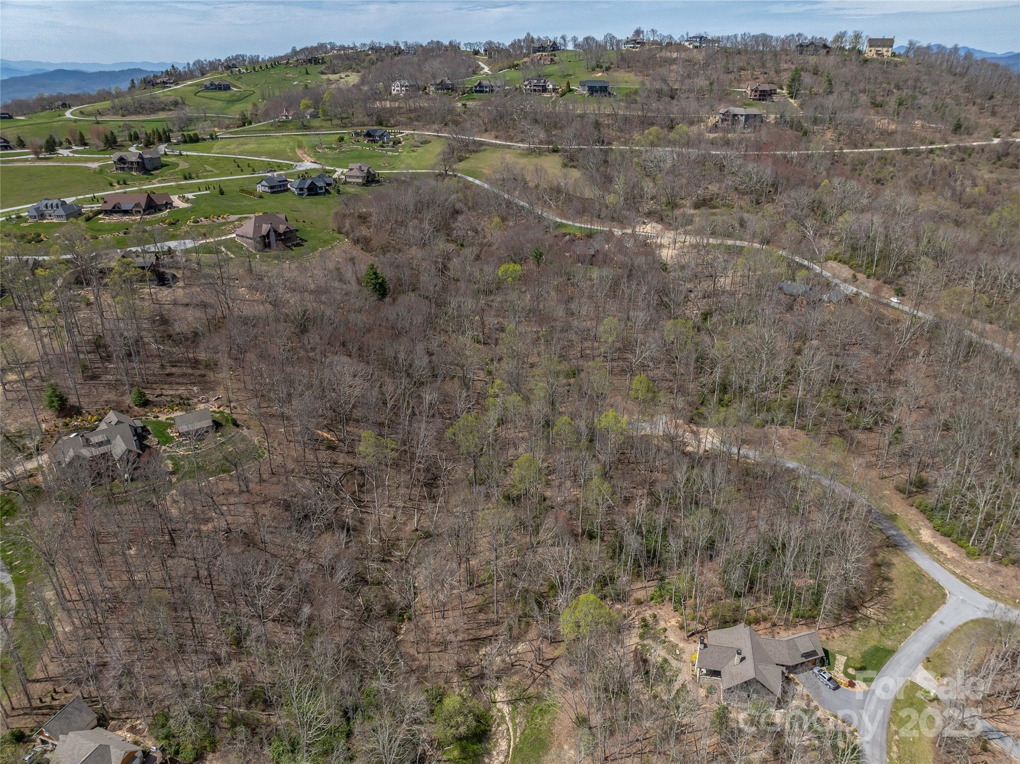 Grand Highlands at Bearwallow - Land