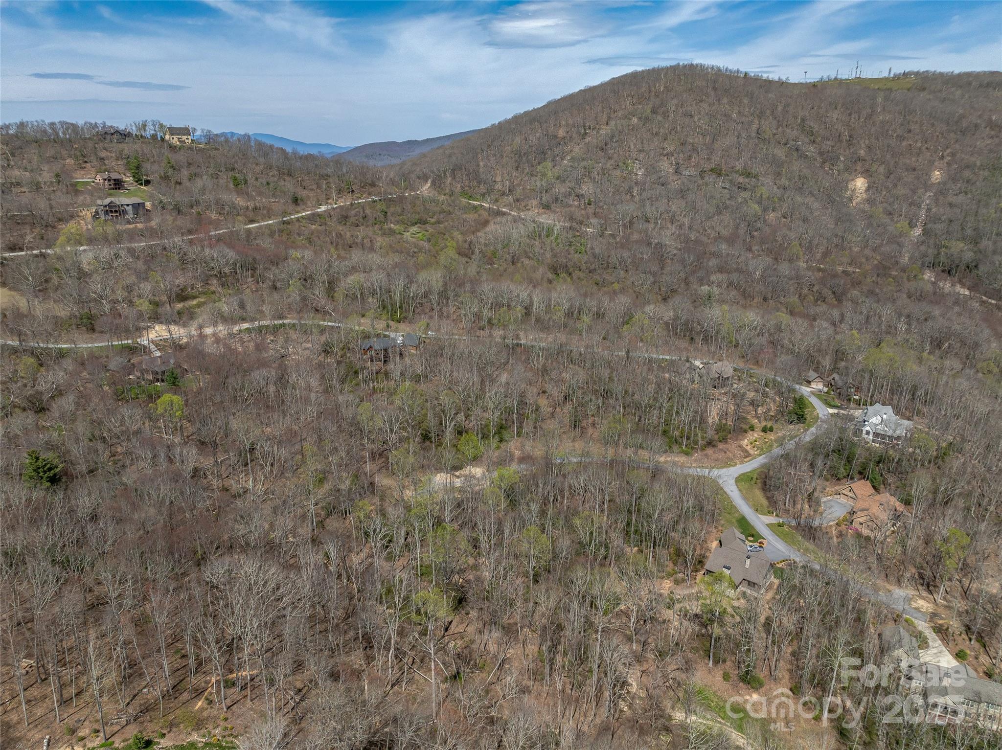 Grand Highlands at Bearwallow - Land