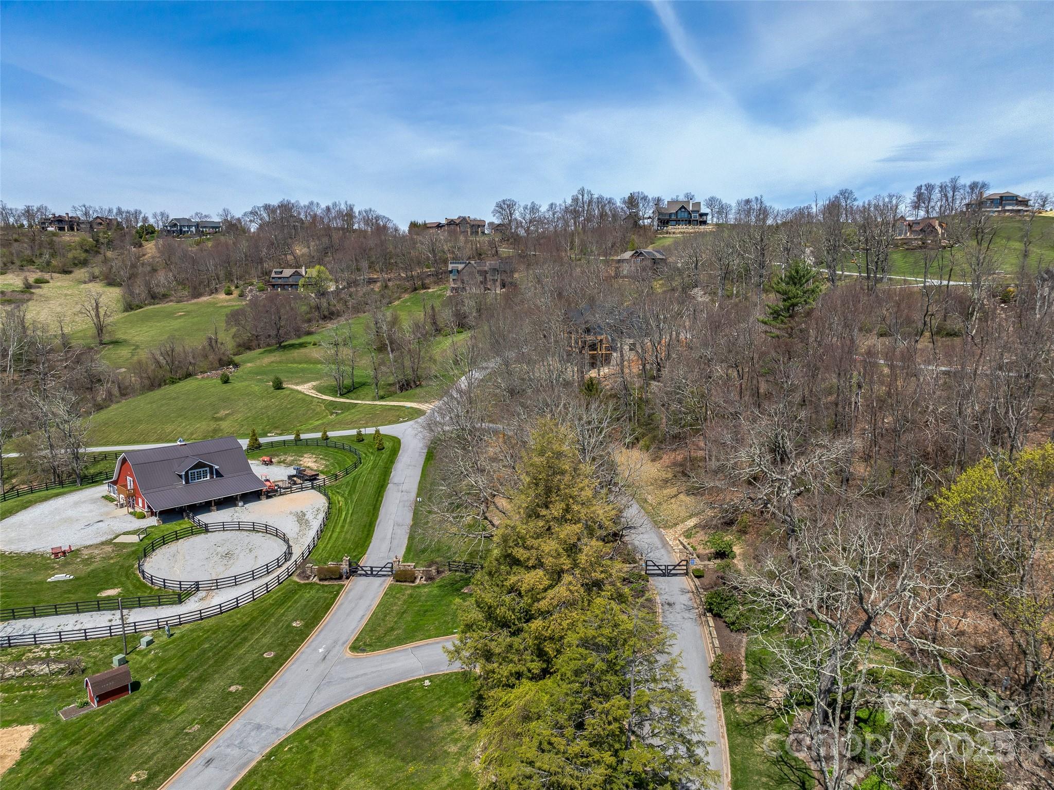 Grand Highlands at Bearwallow - Land