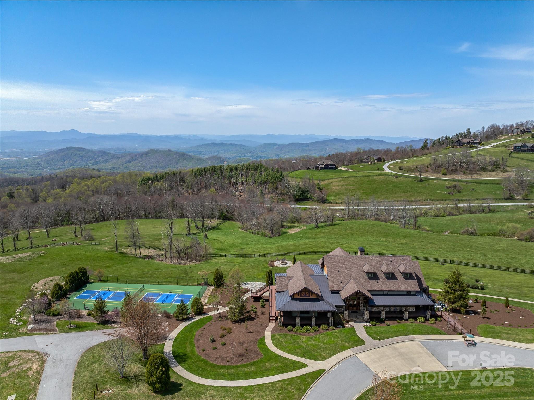 Grand Highlands at Bearwallow - Land