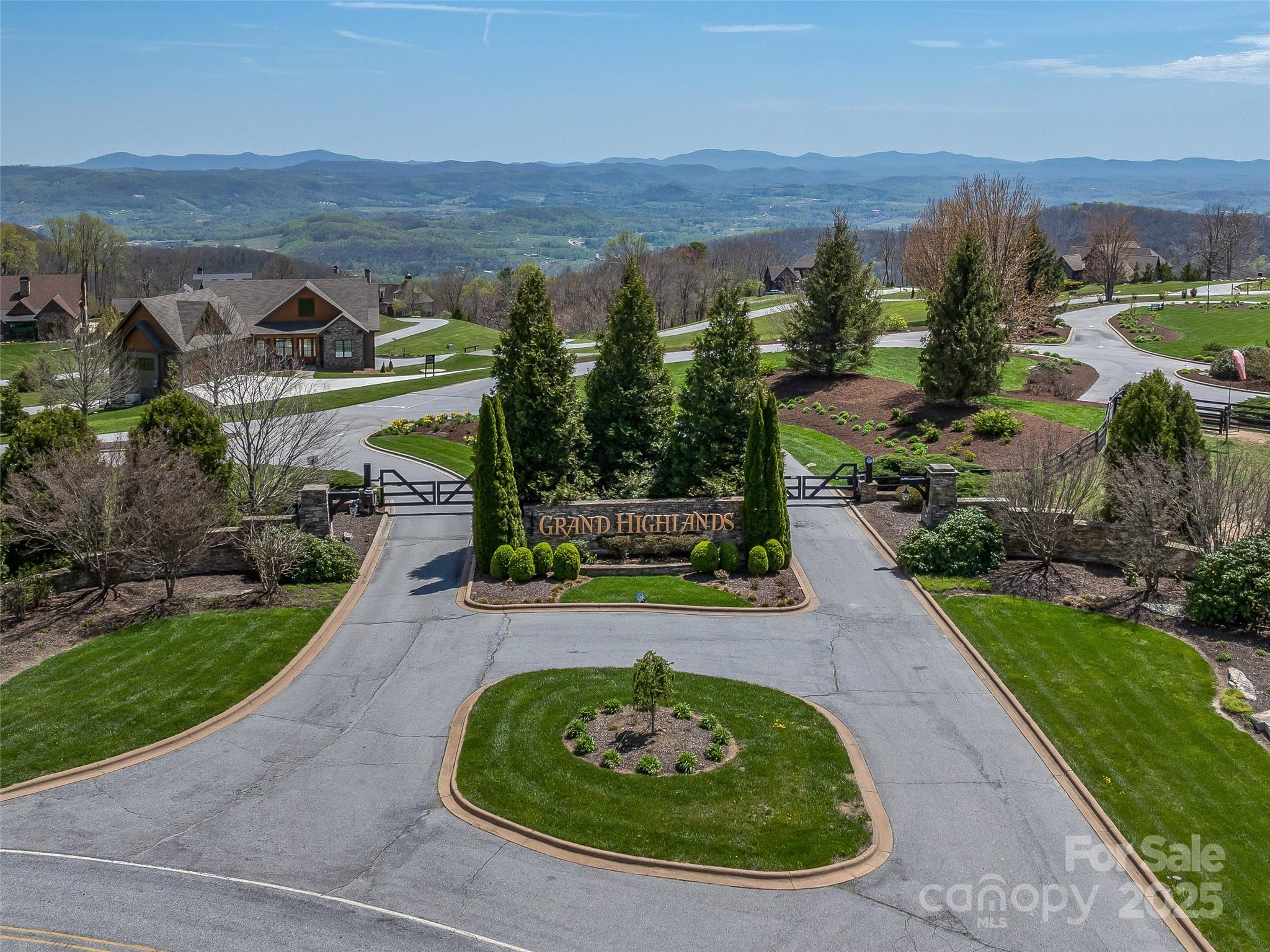 Grand Highlands at Bearwallow - Land