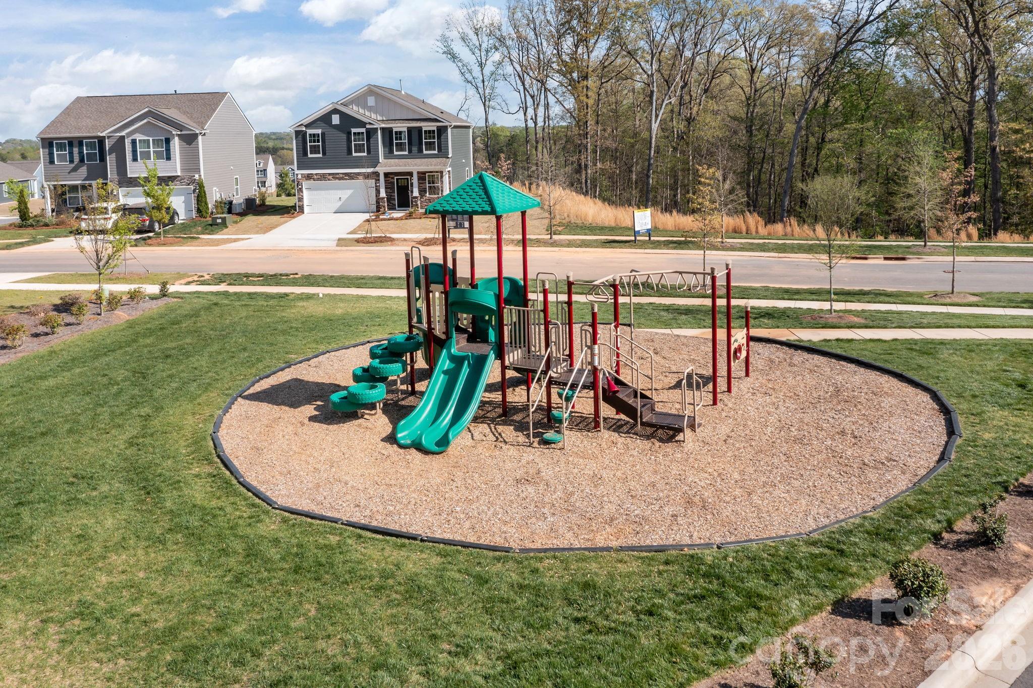 Calvin Creek - Residential