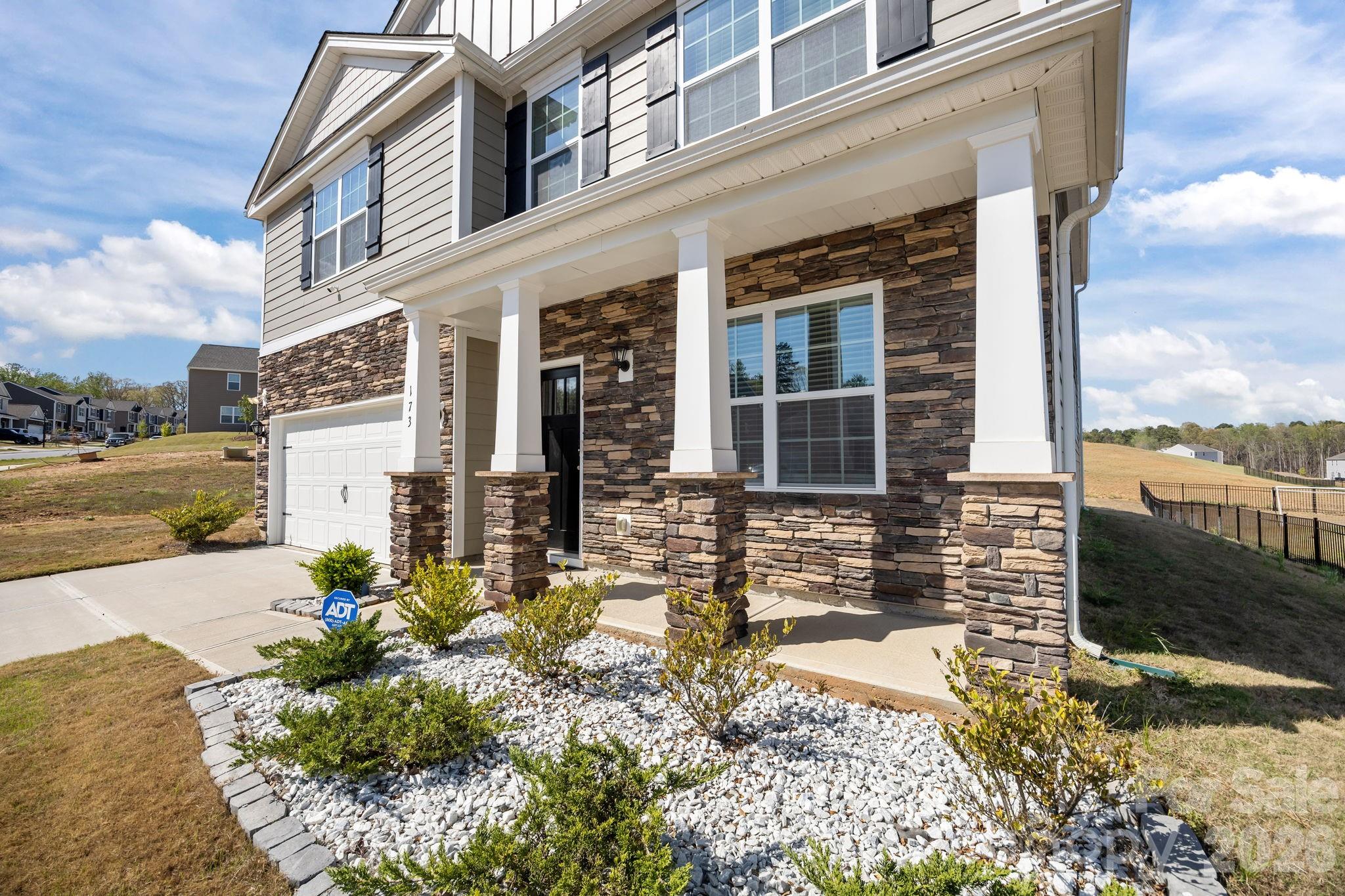 Calvin Creek - Residential