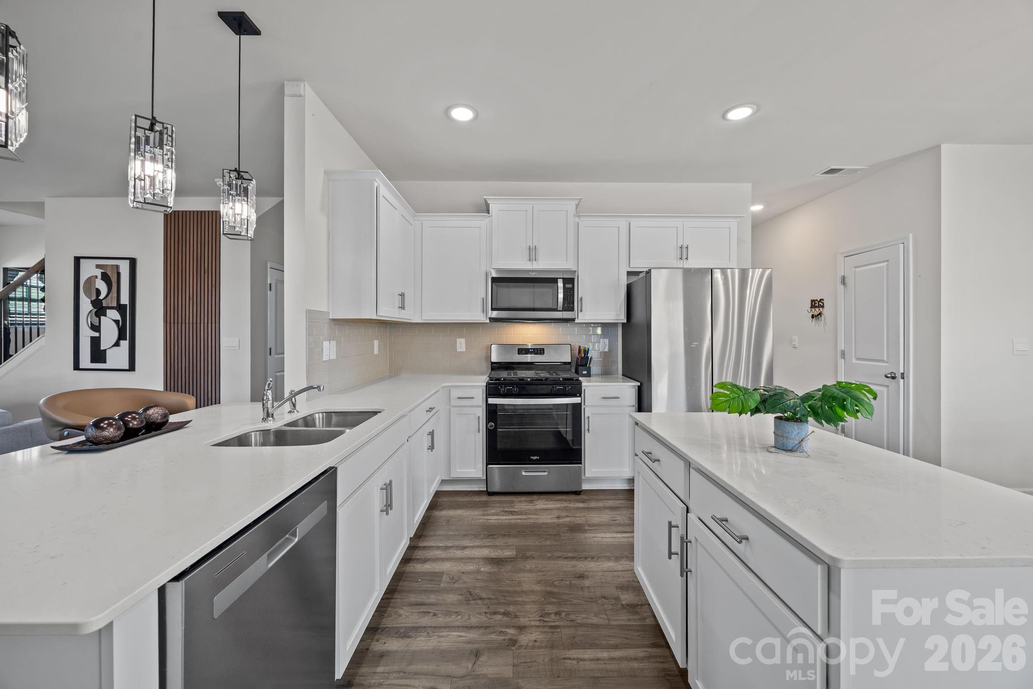 Calvin Creek - Residential