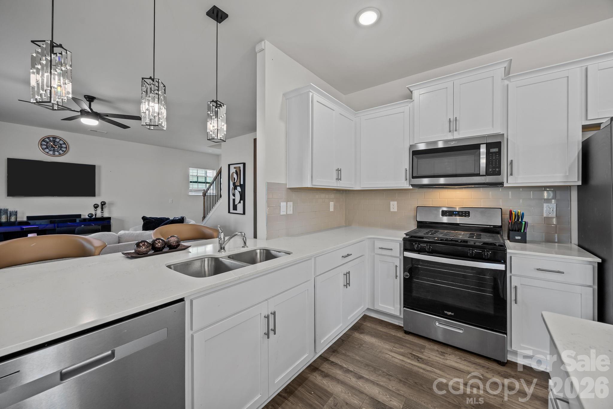 Calvin Creek - Residential