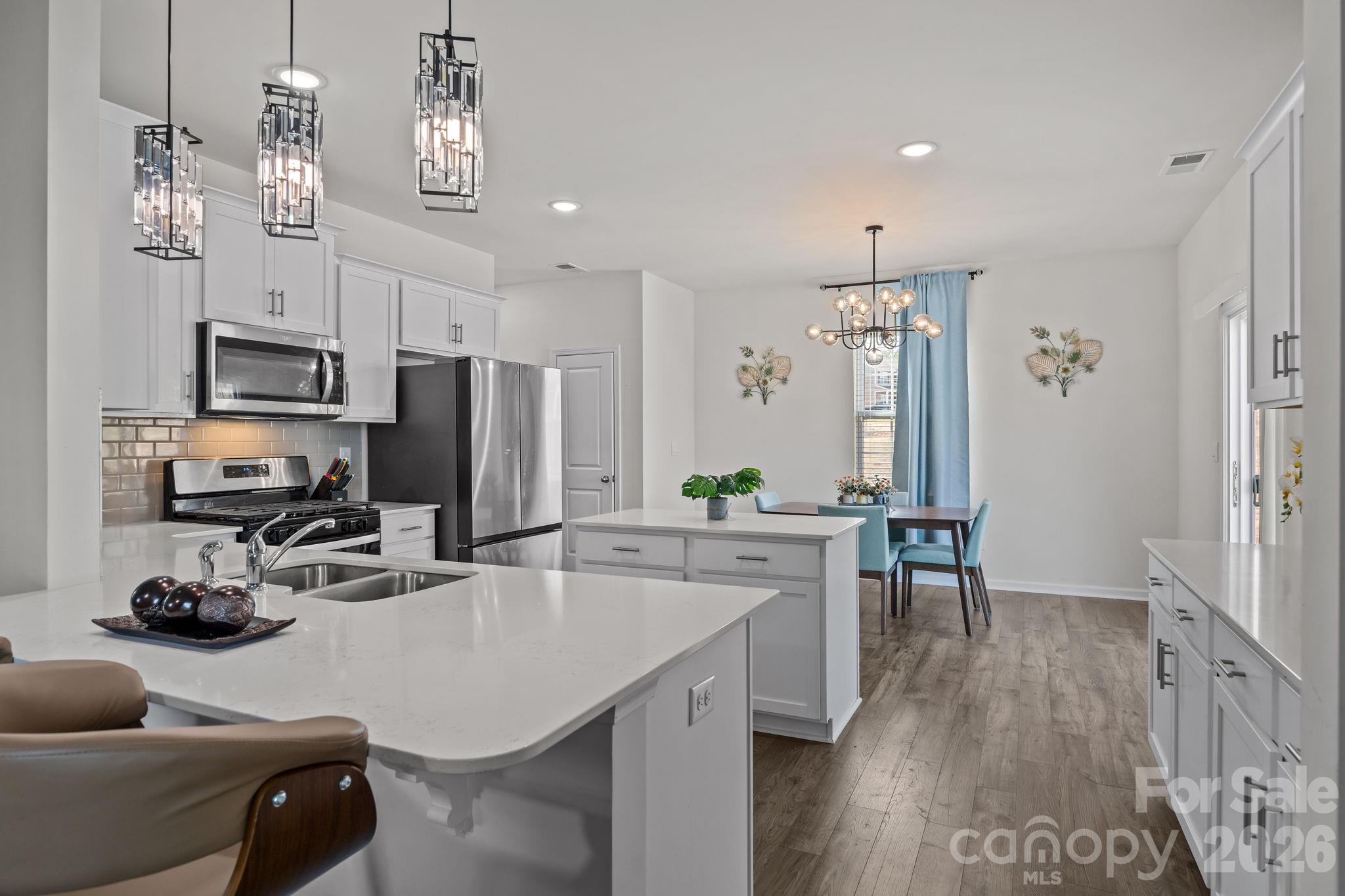 Calvin Creek - Residential