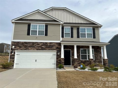 173 N Hill Lane Troutman NC 28166