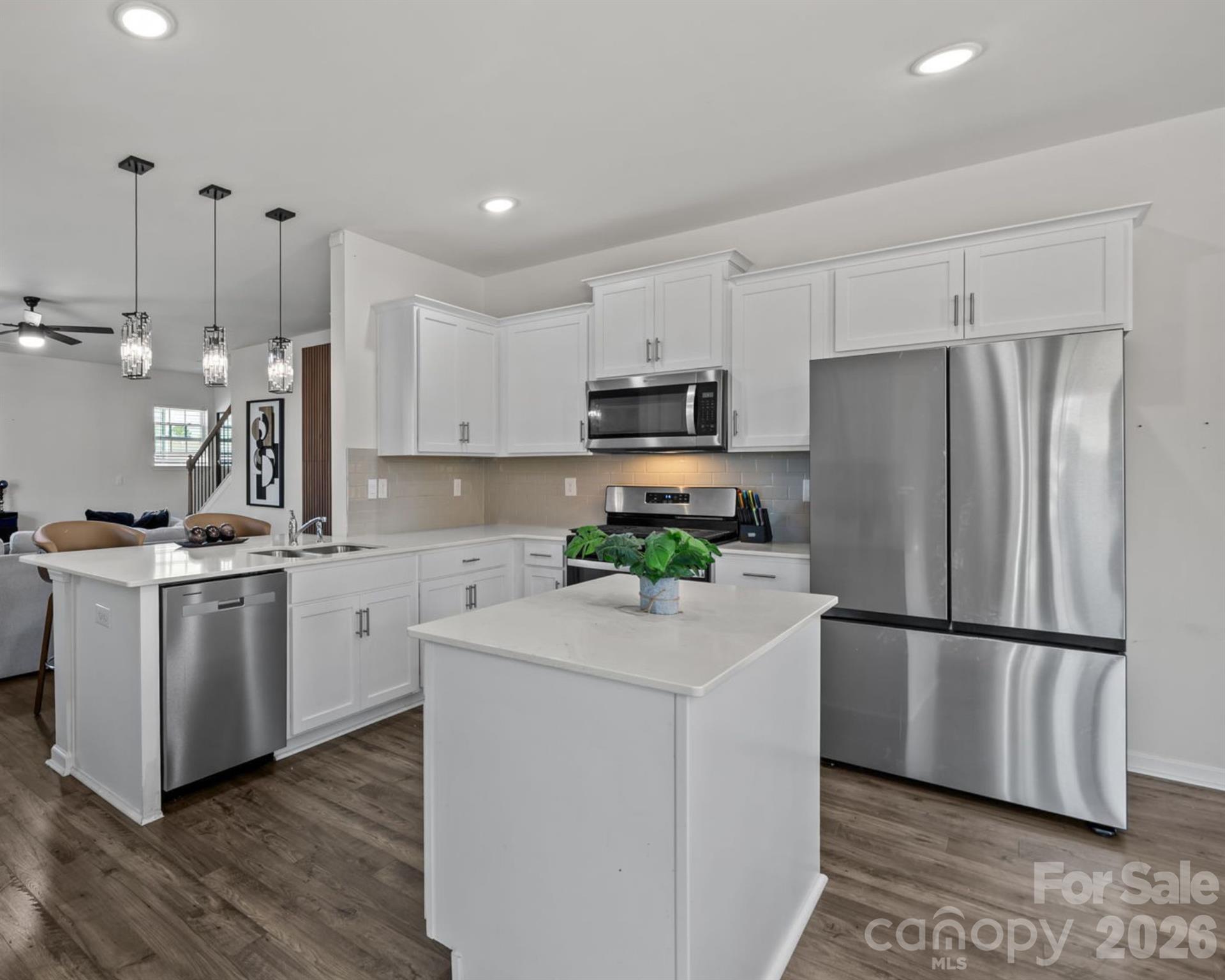 Calvin Creek - Residential