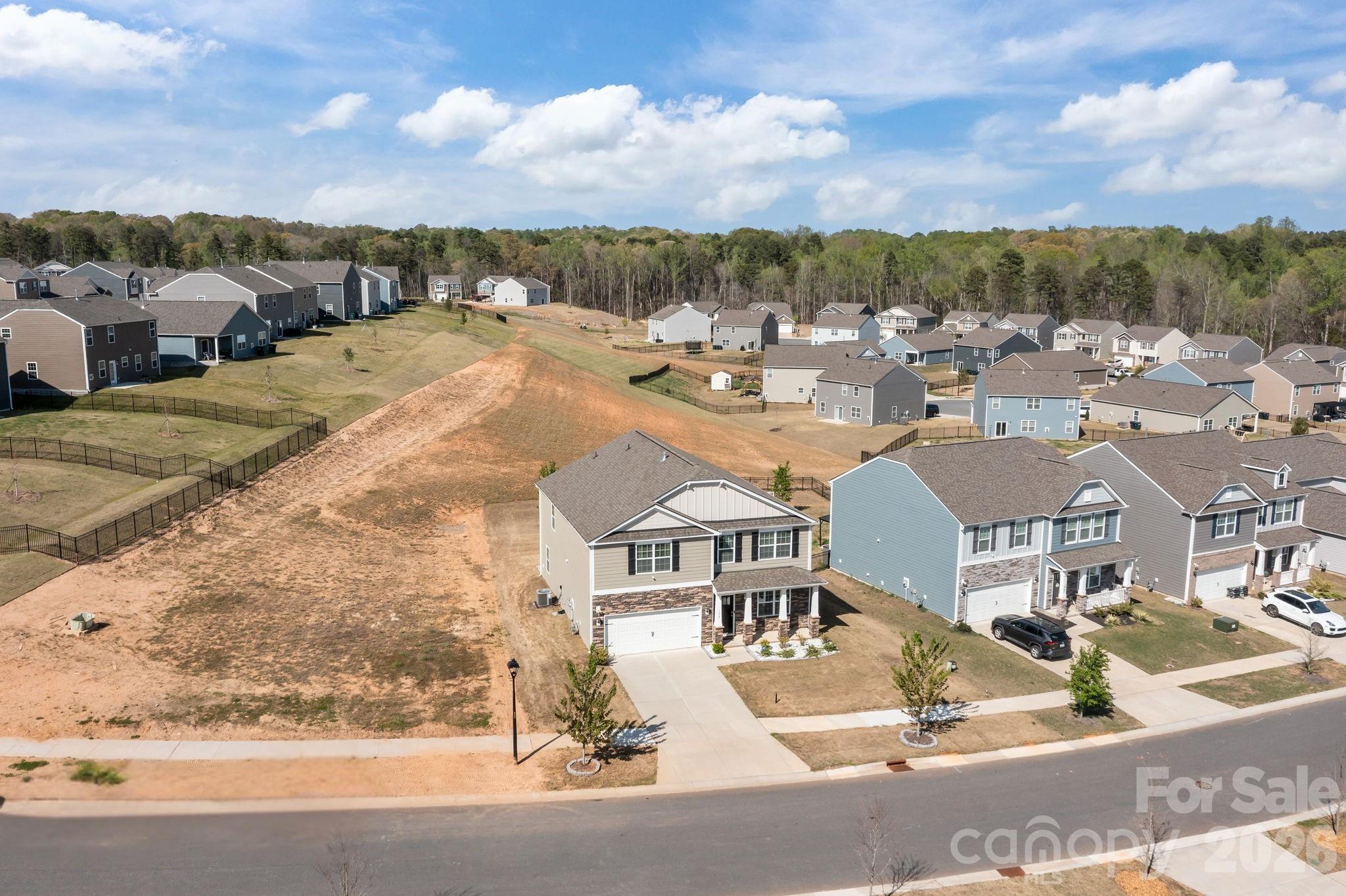 Calvin Creek - Residential