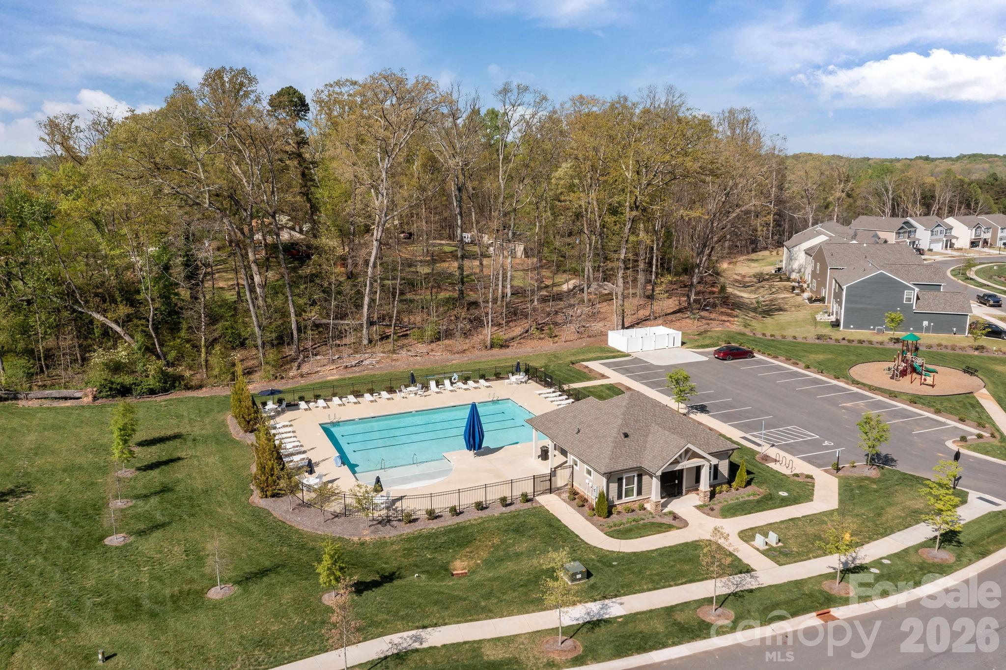 Calvin Creek - Residential