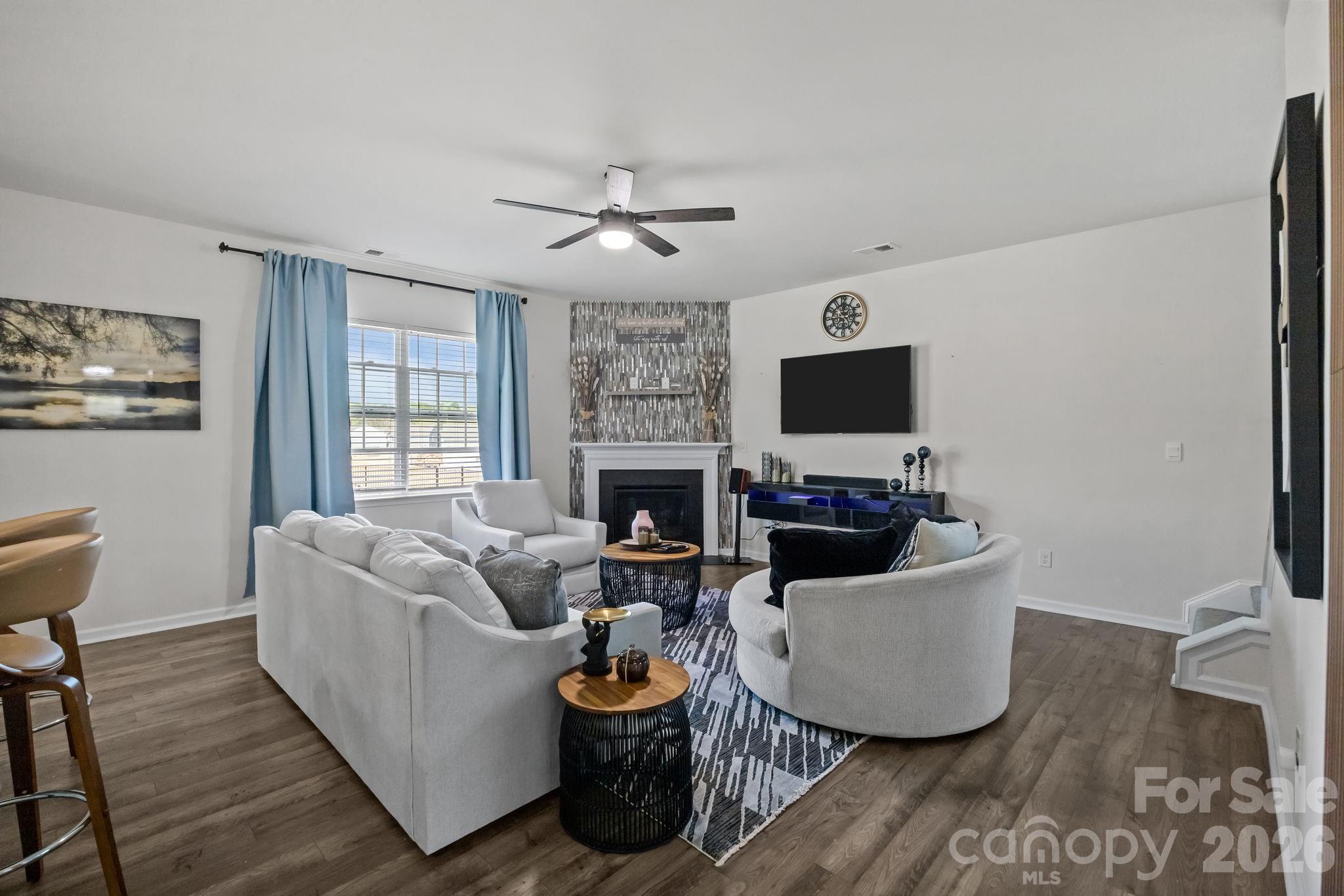 Calvin Creek - Residential