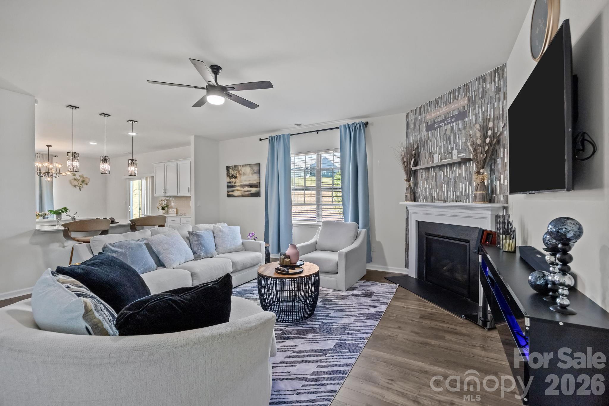 Calvin Creek - Residential