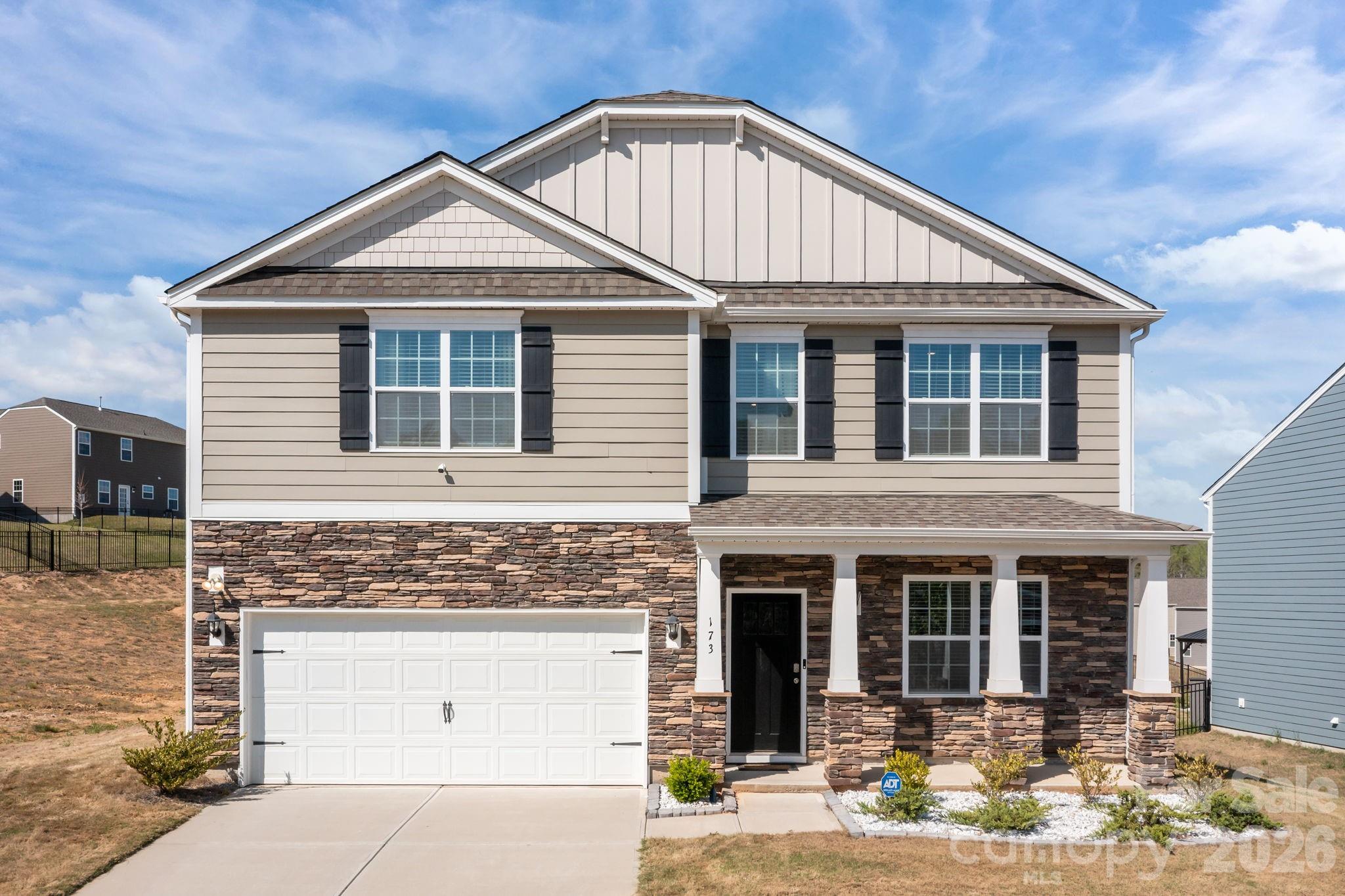 Calvin Creek - Residential