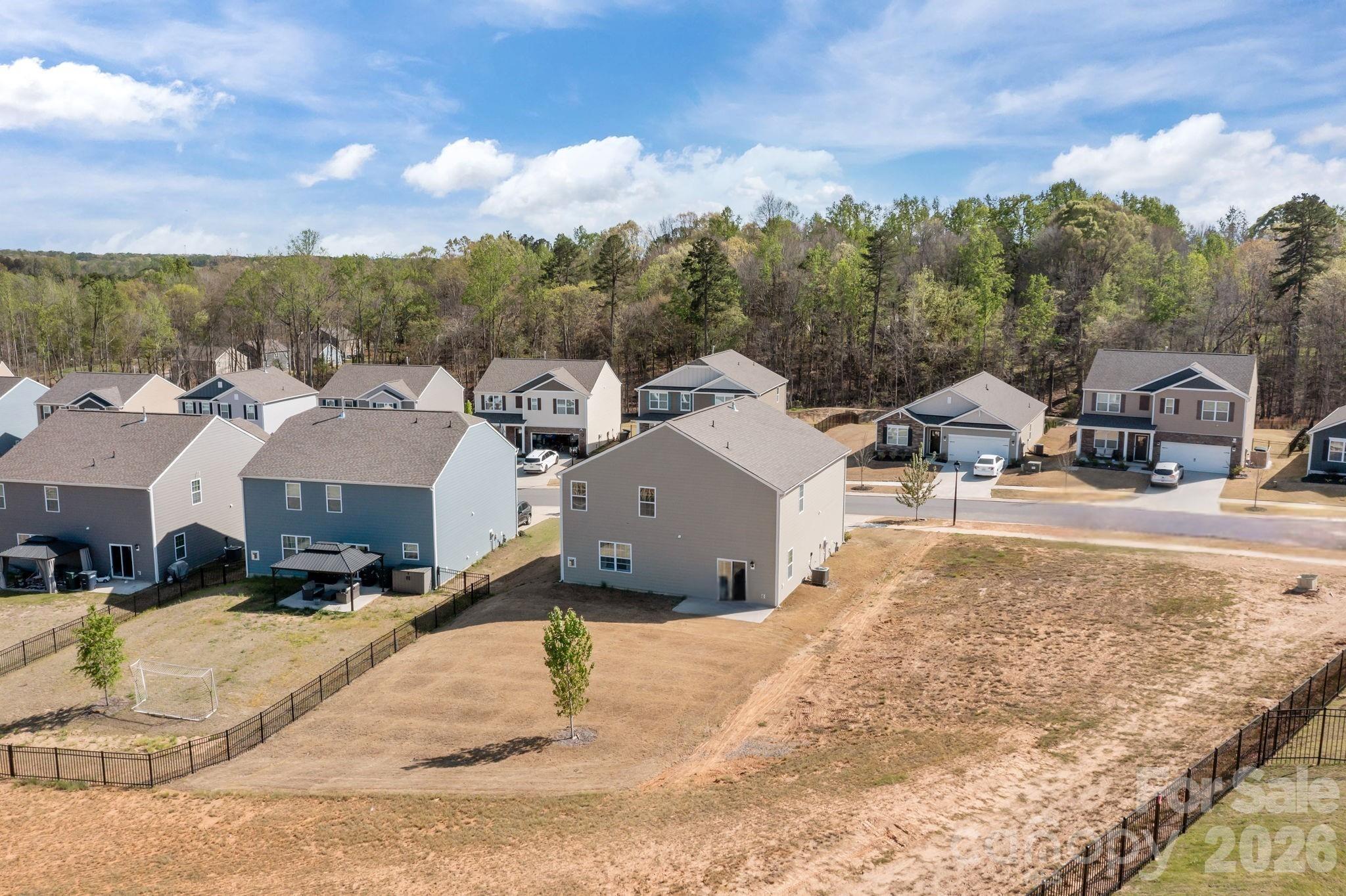 Calvin Creek - Residential