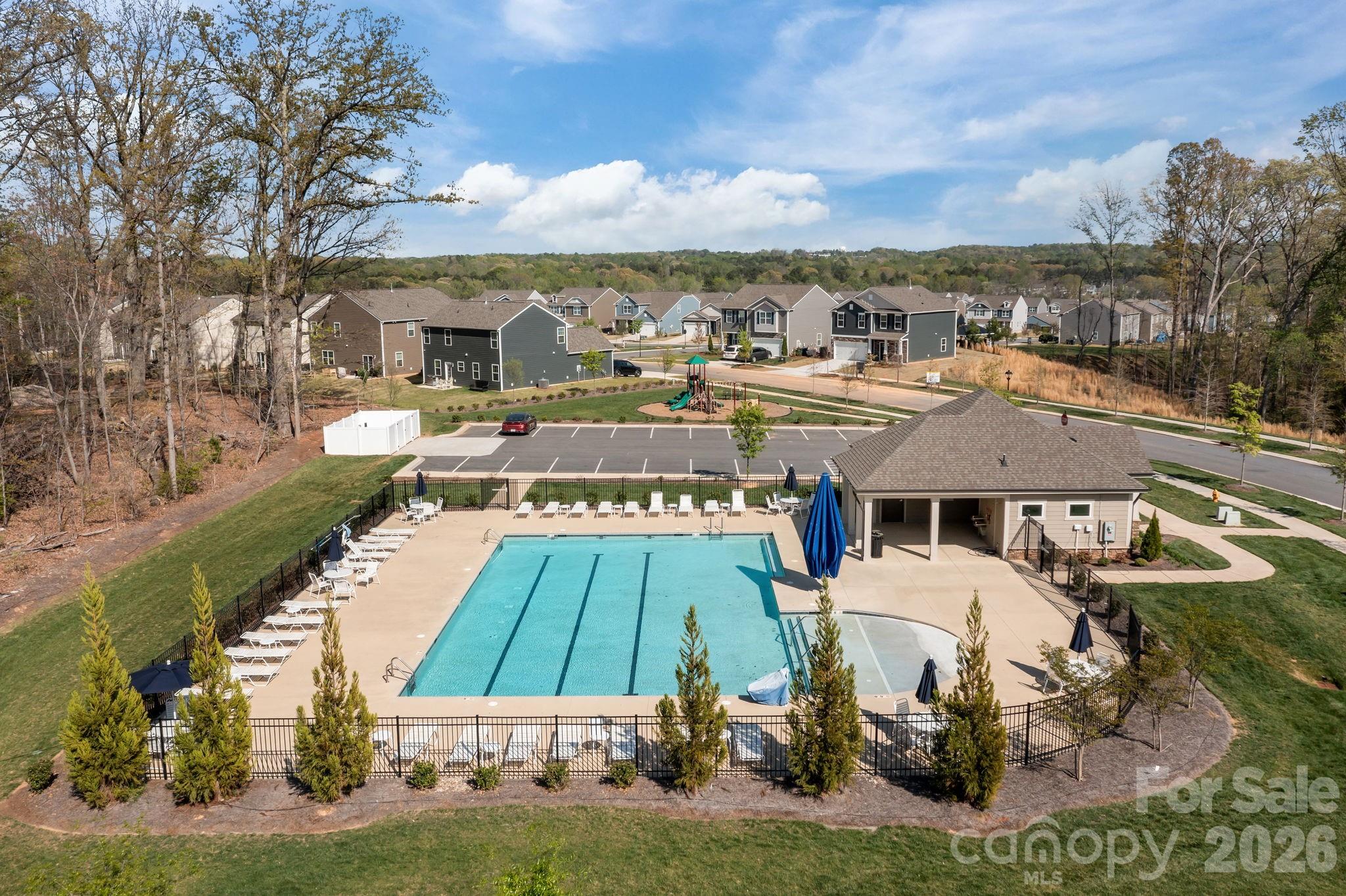 Calvin Creek - Residential