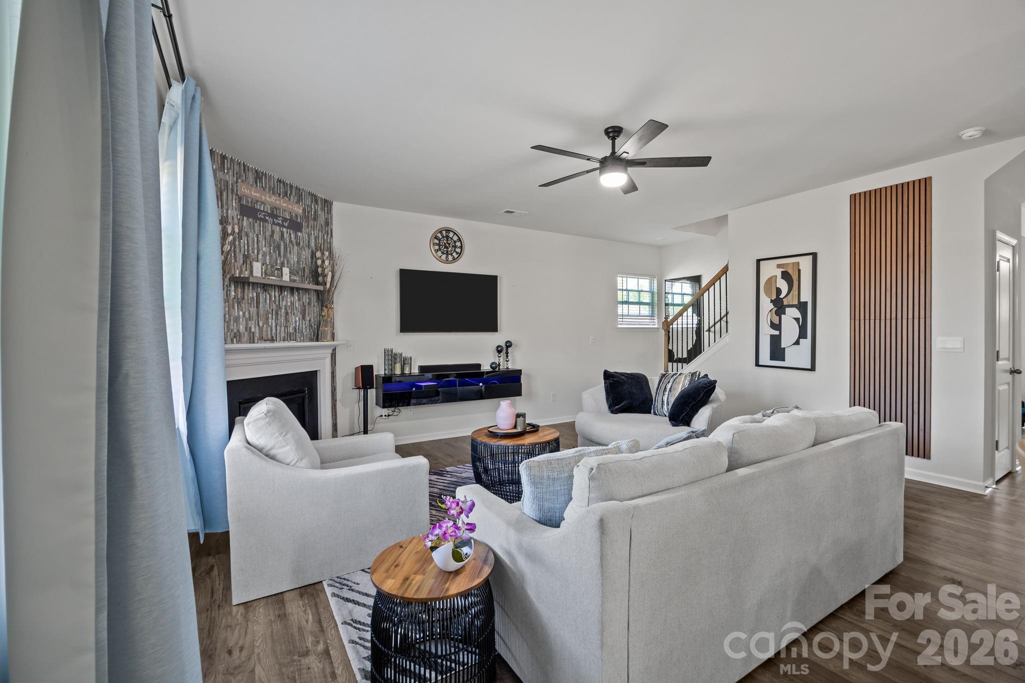 Calvin Creek - Residential