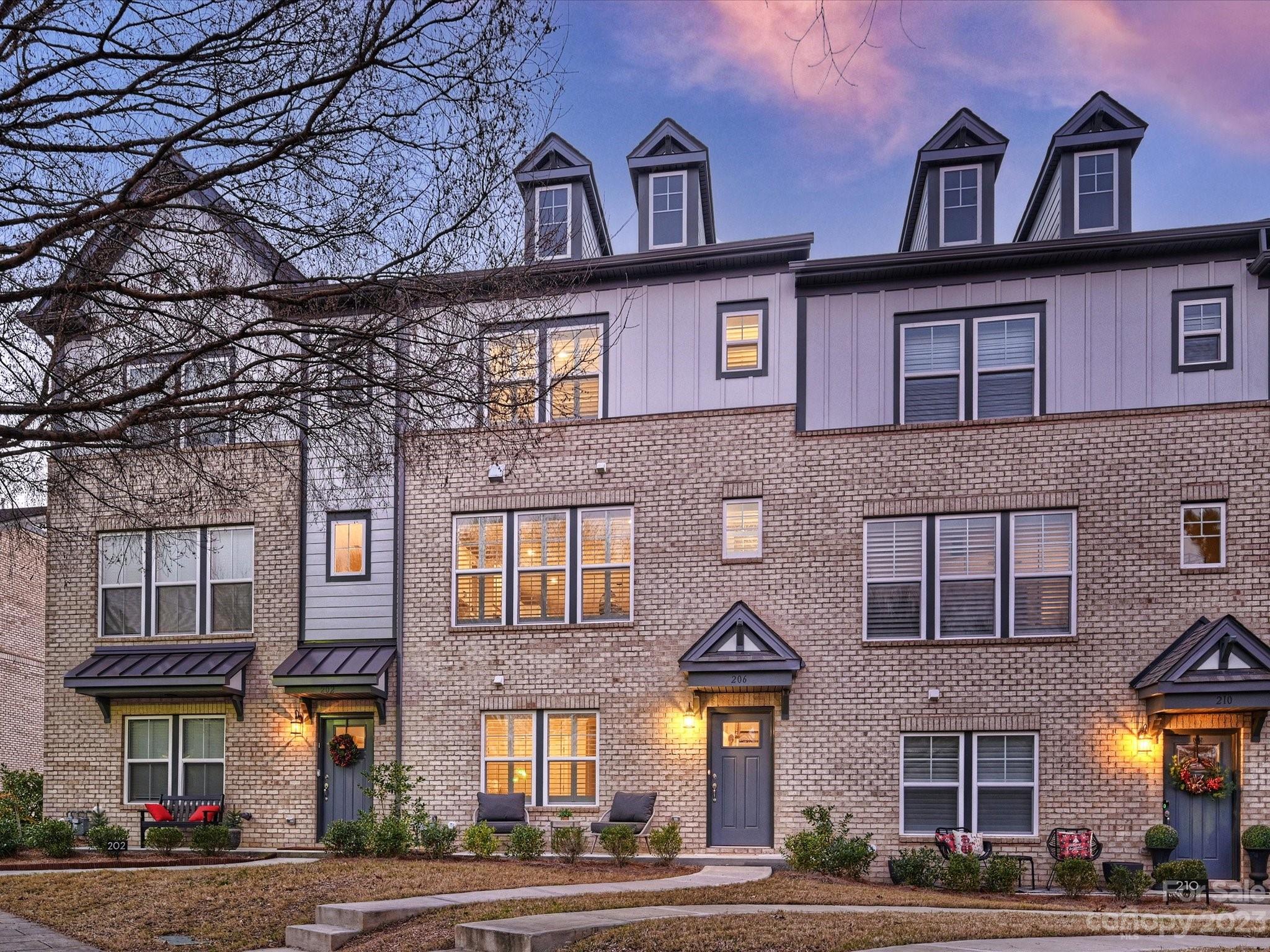 Wendwood Terrace - Residential