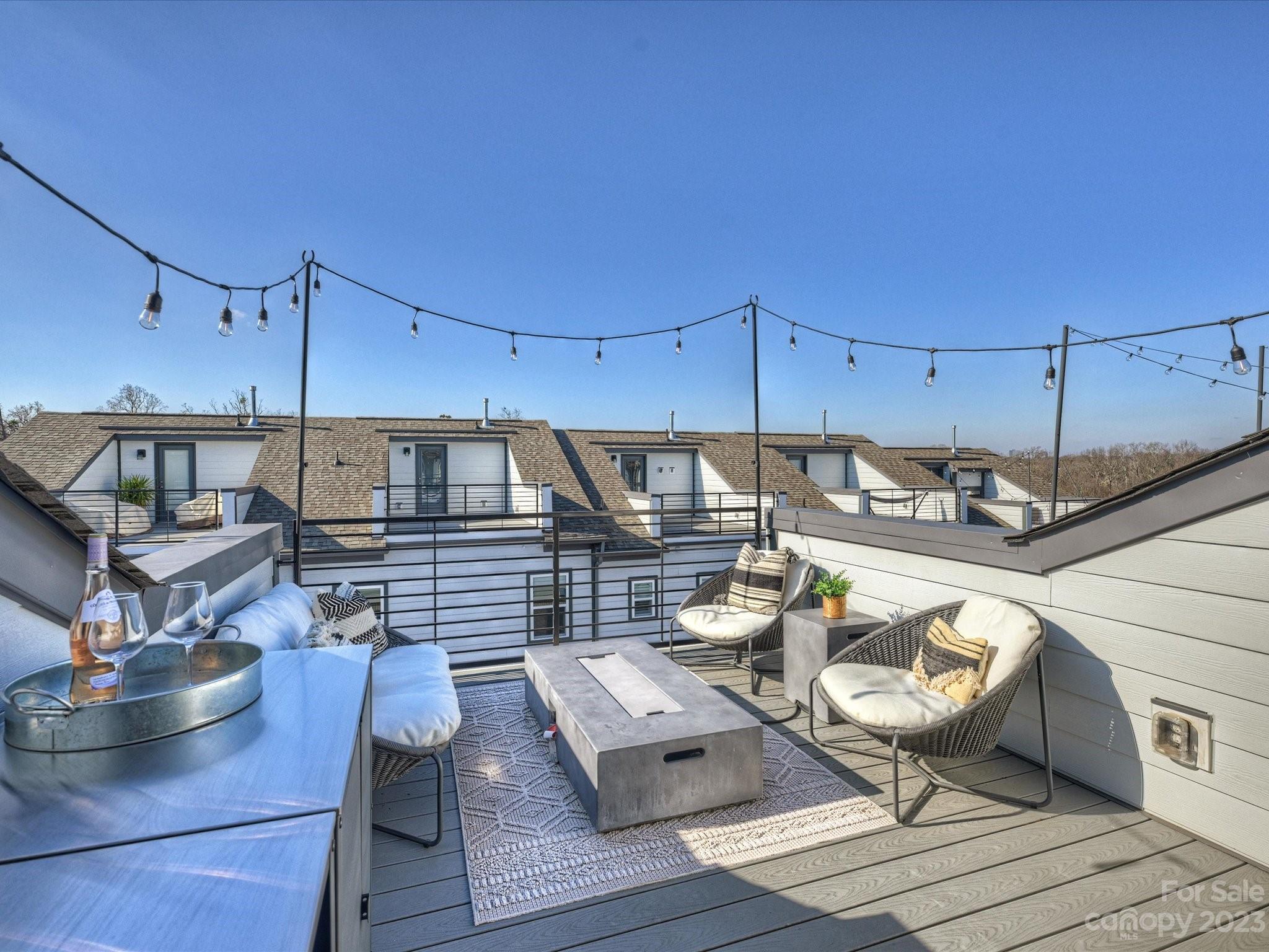 Wendwood Terrace - Residential