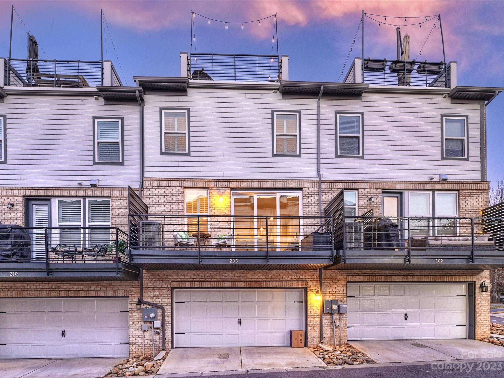 Wendwood Terrace - Residential