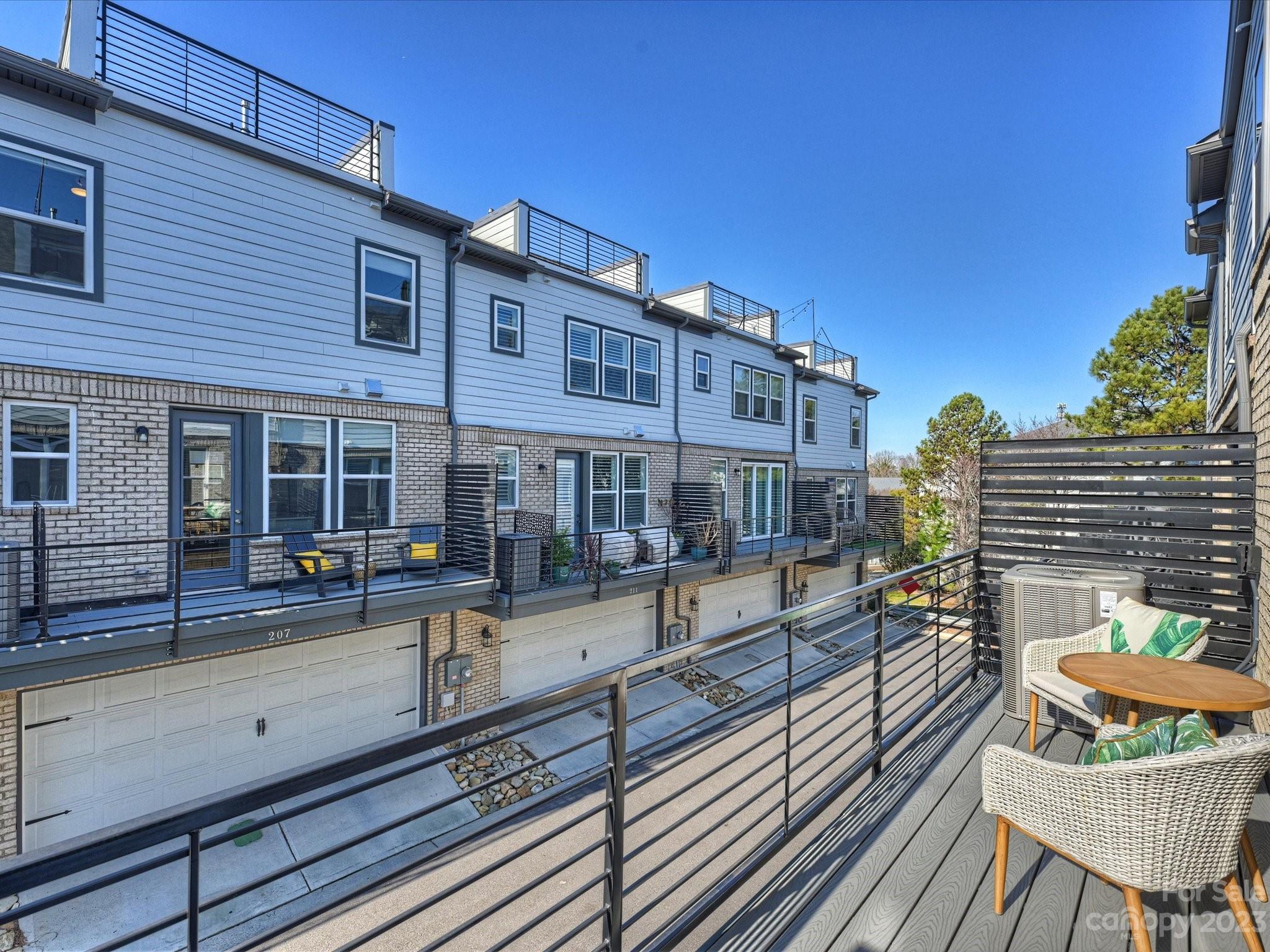 Wendwood Terrace - Residential